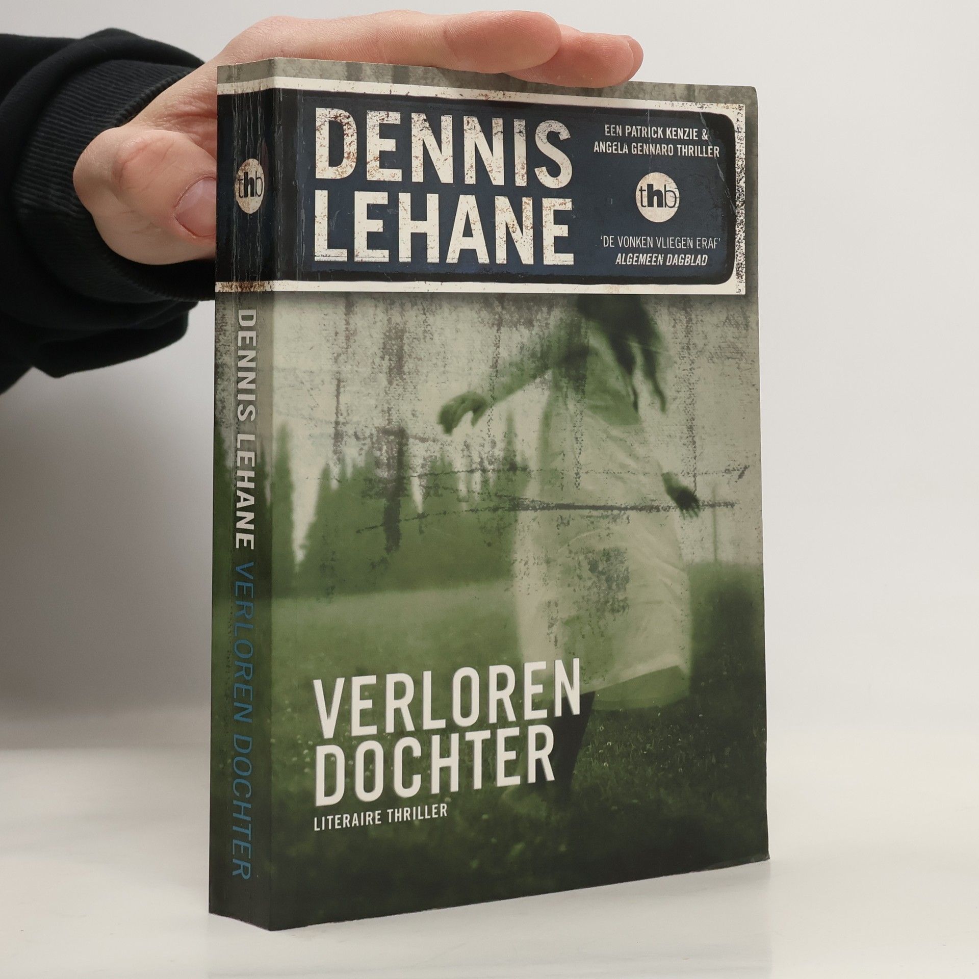 Dennis Lehane Verloren dochter