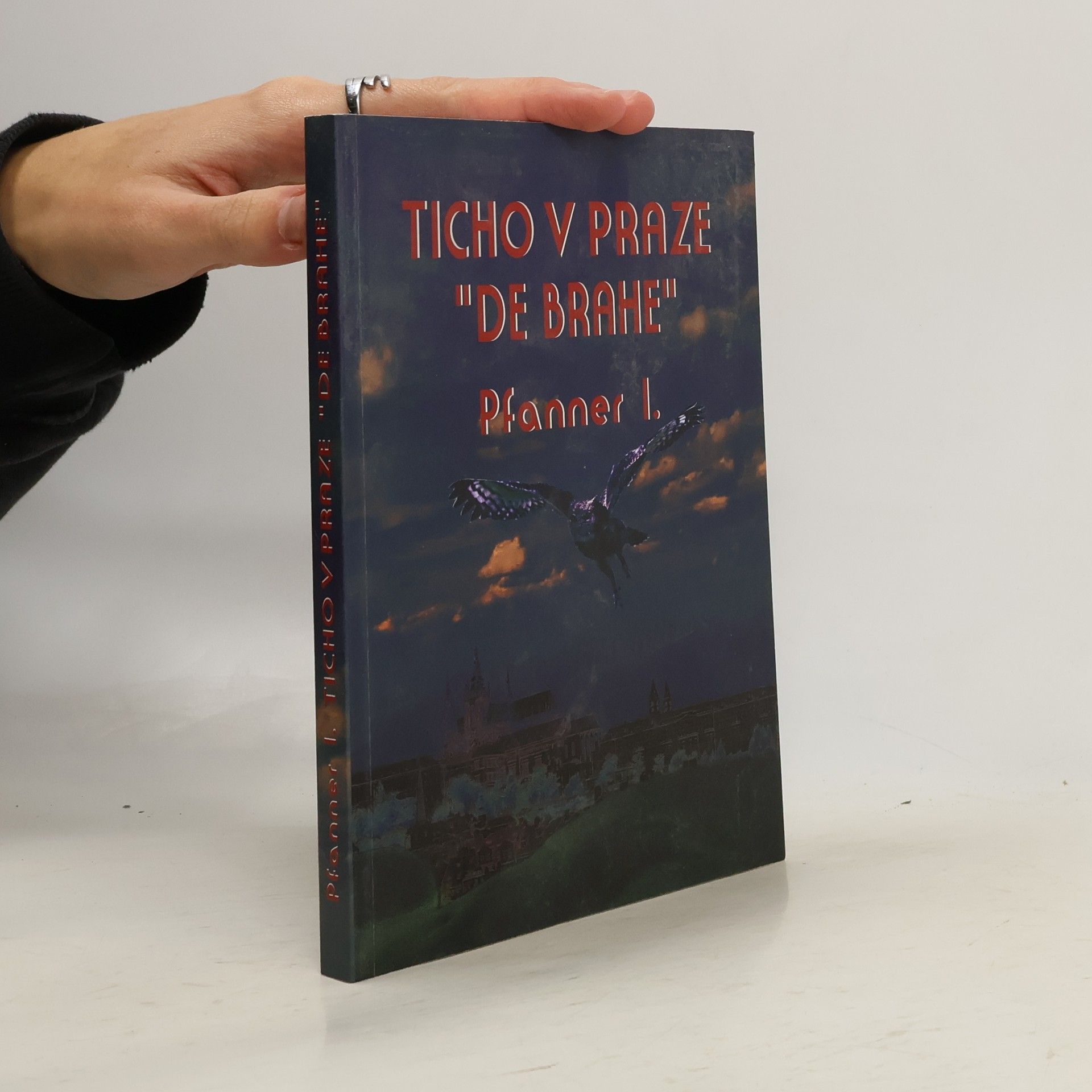 Ticho v Praze „de Brahe“