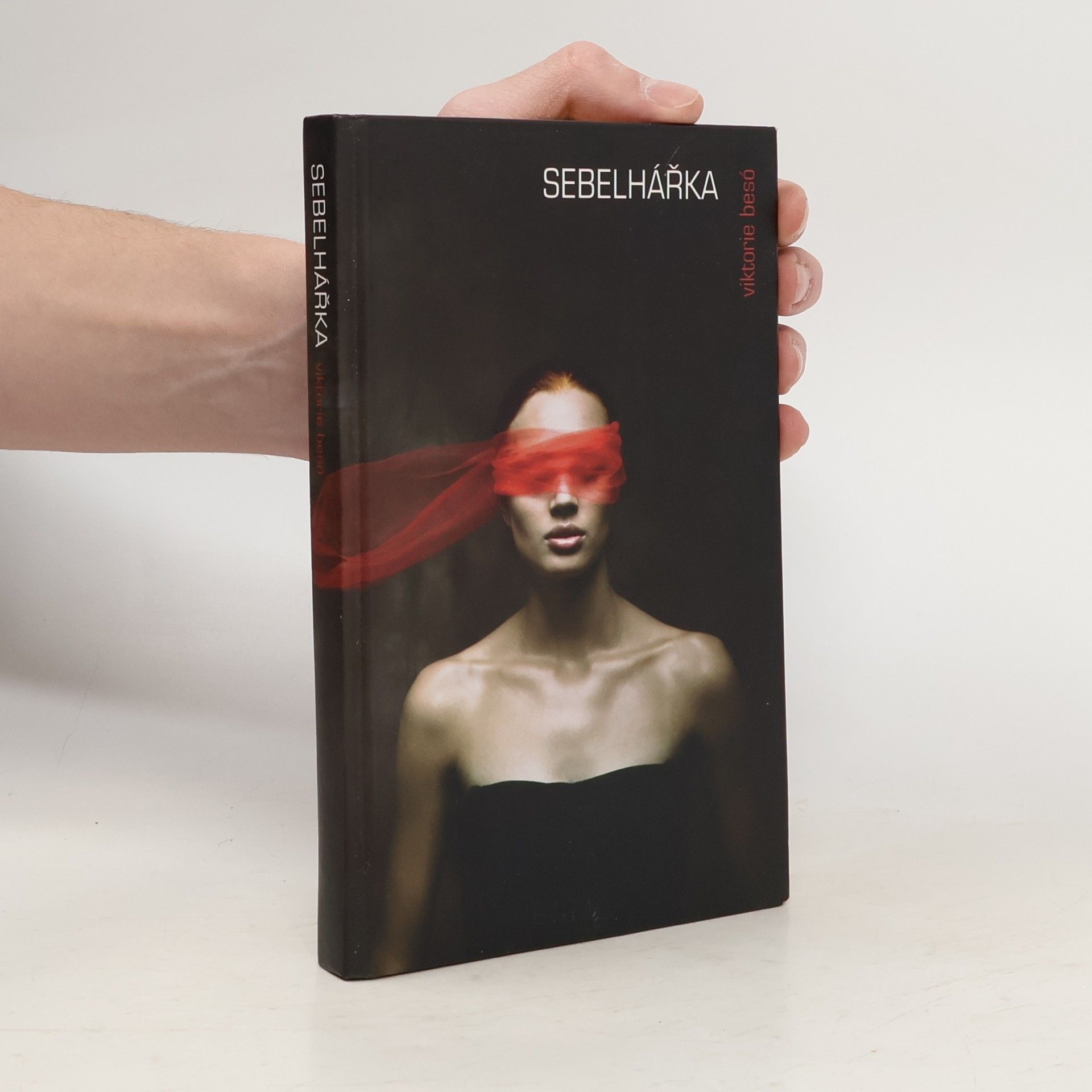 Viktorie Besó Sebelhářka