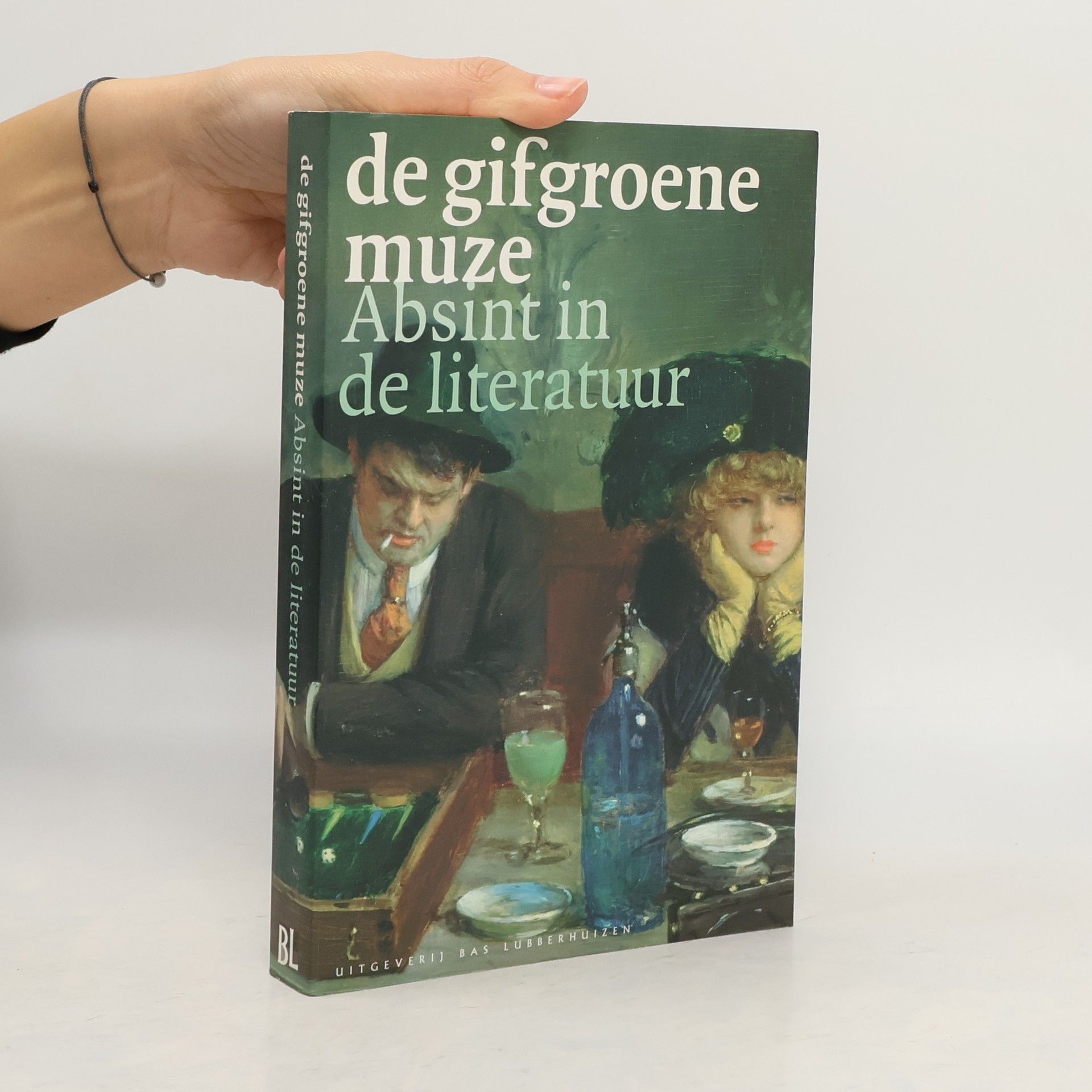 De gifgroene muze