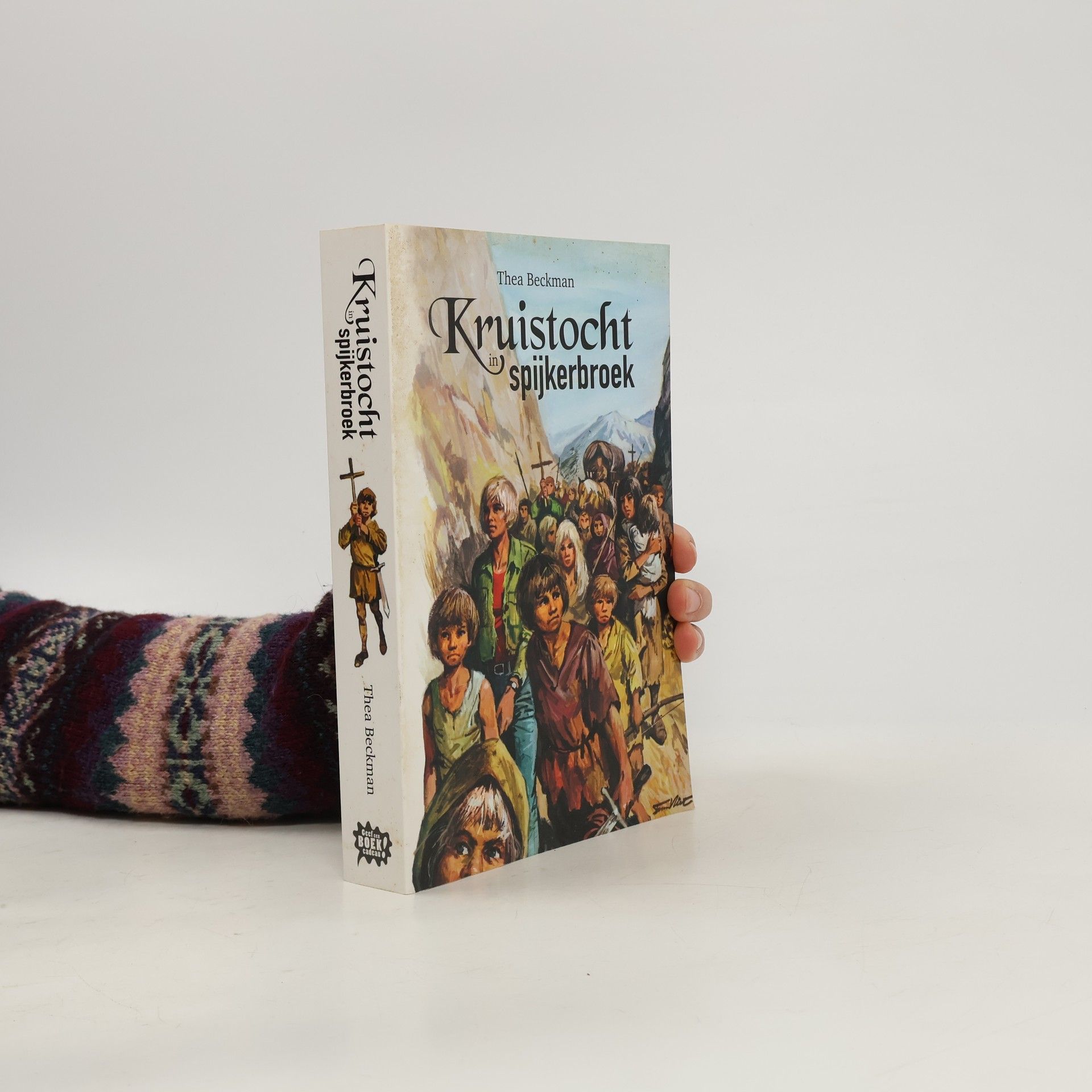 Kruistocht in spijkerbroek