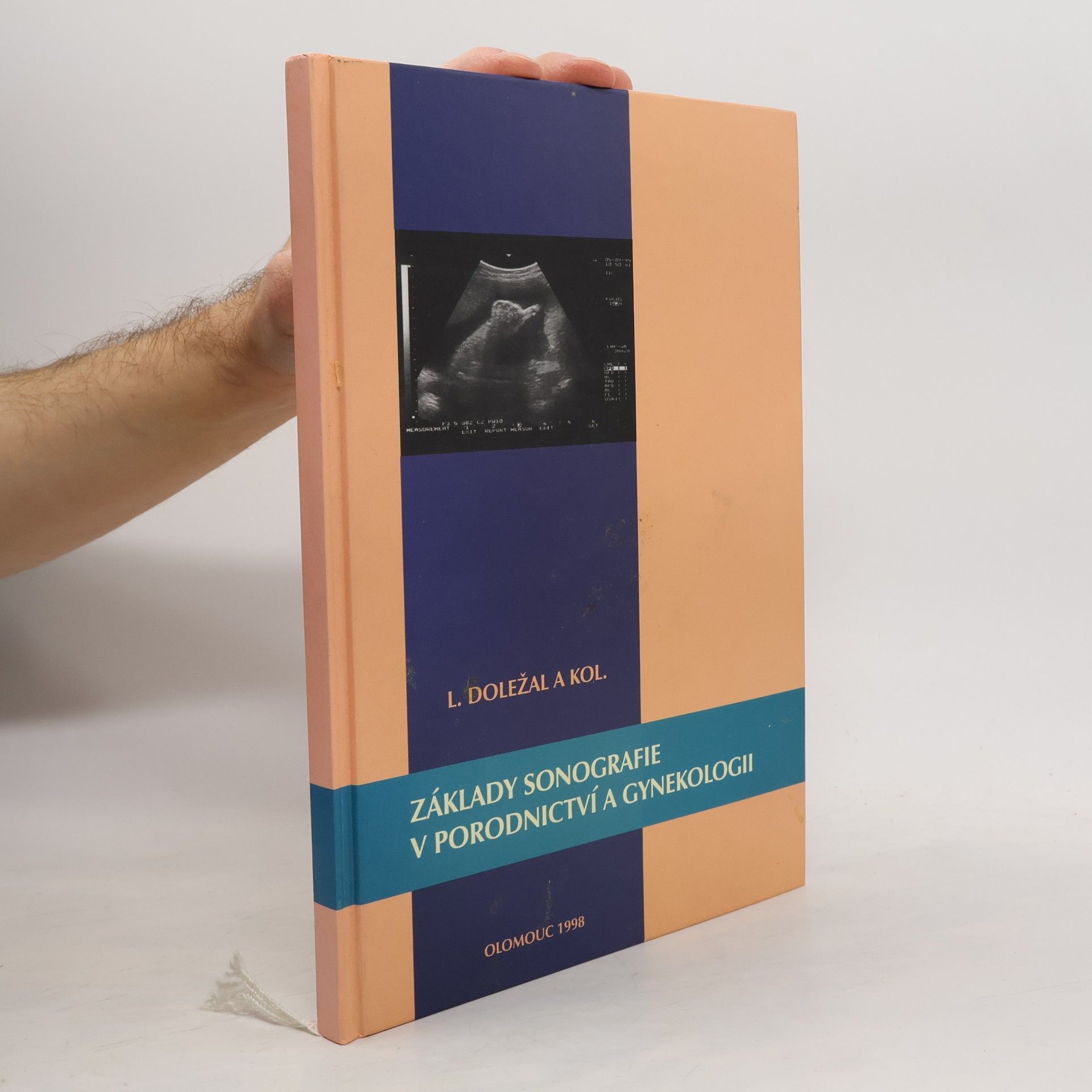 Základy sonografie v porodnictví a gynekologii