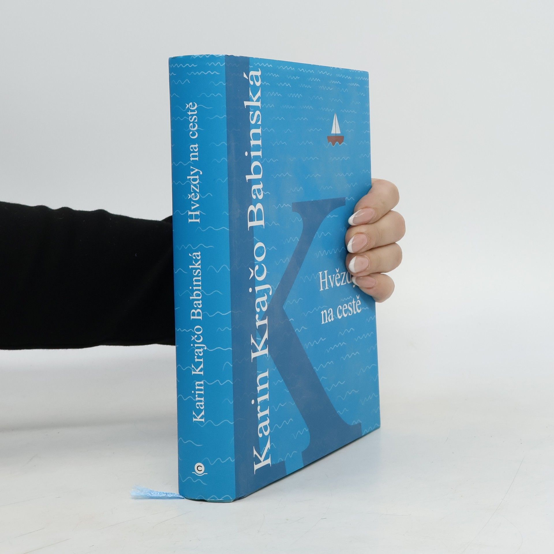 Karin Krajčo Babinská Hvězdy na cestě