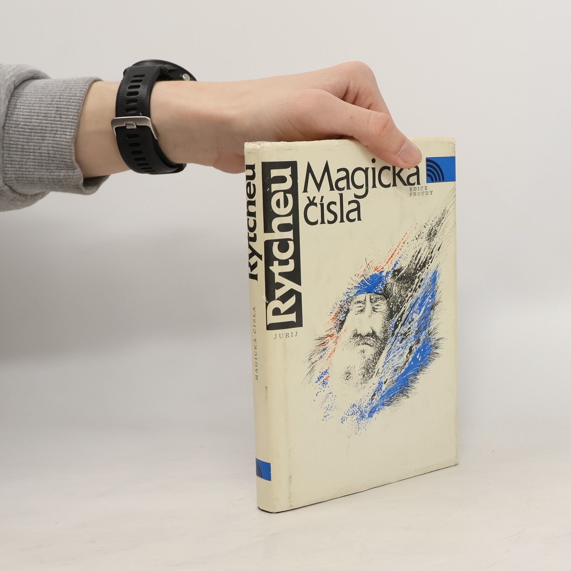 Jurij Rytchėu Magická čísla