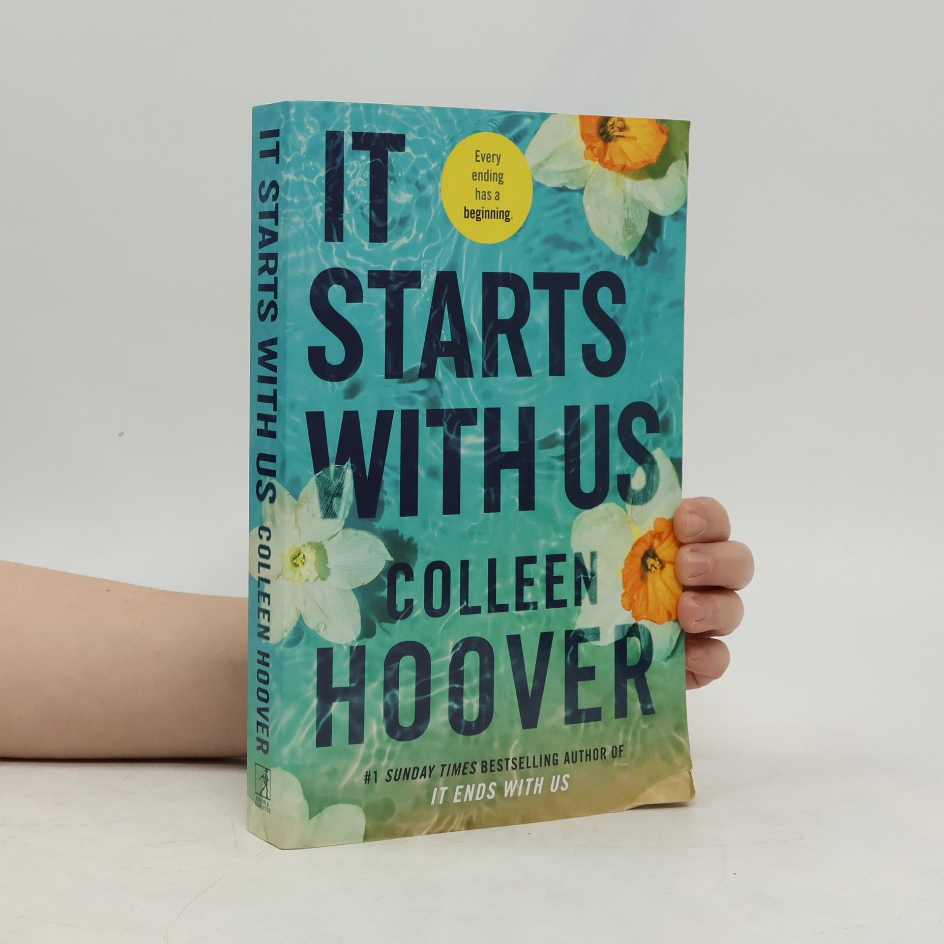 Colleen Hoover It Starts With Us