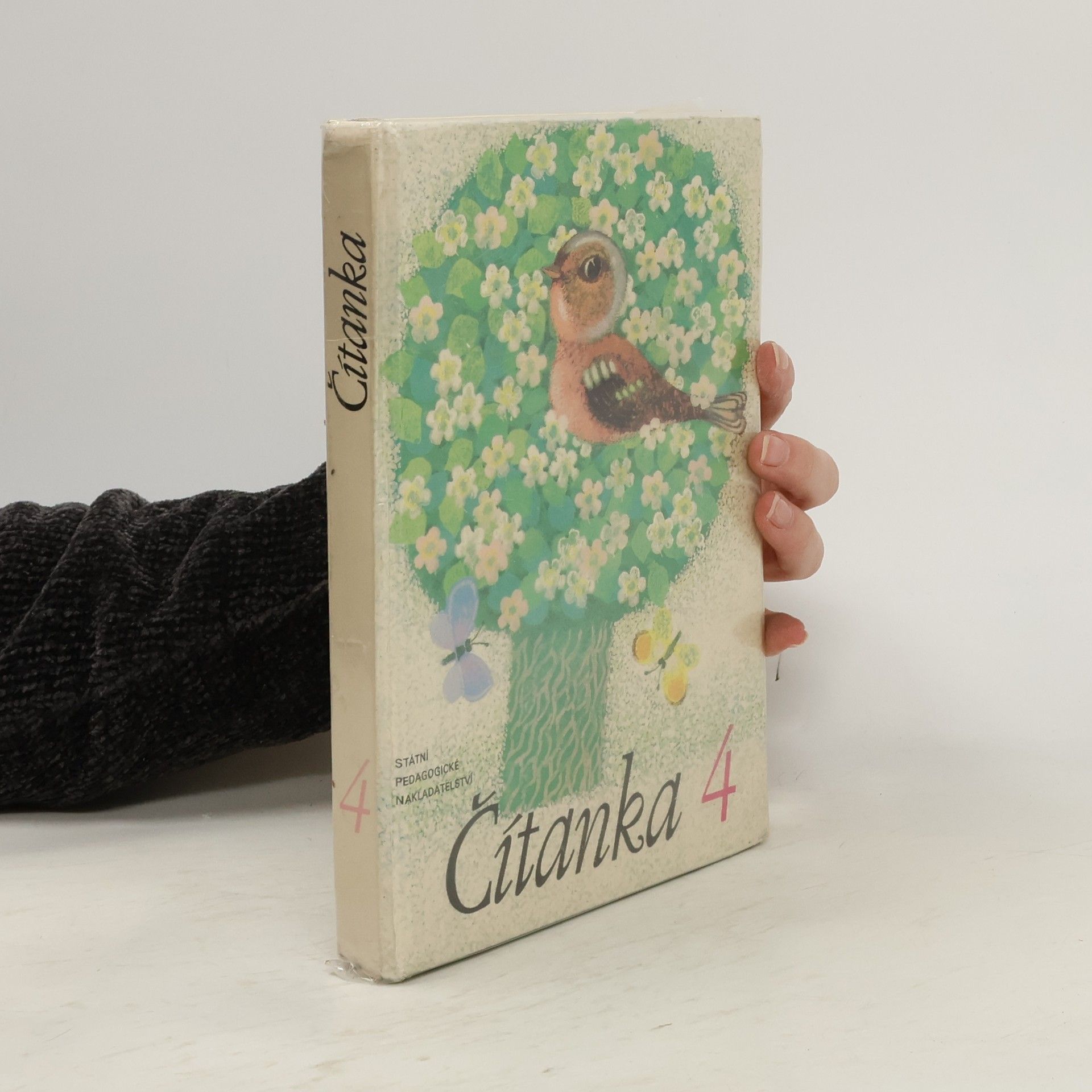 Collectif d'auteurs Čítanka 4