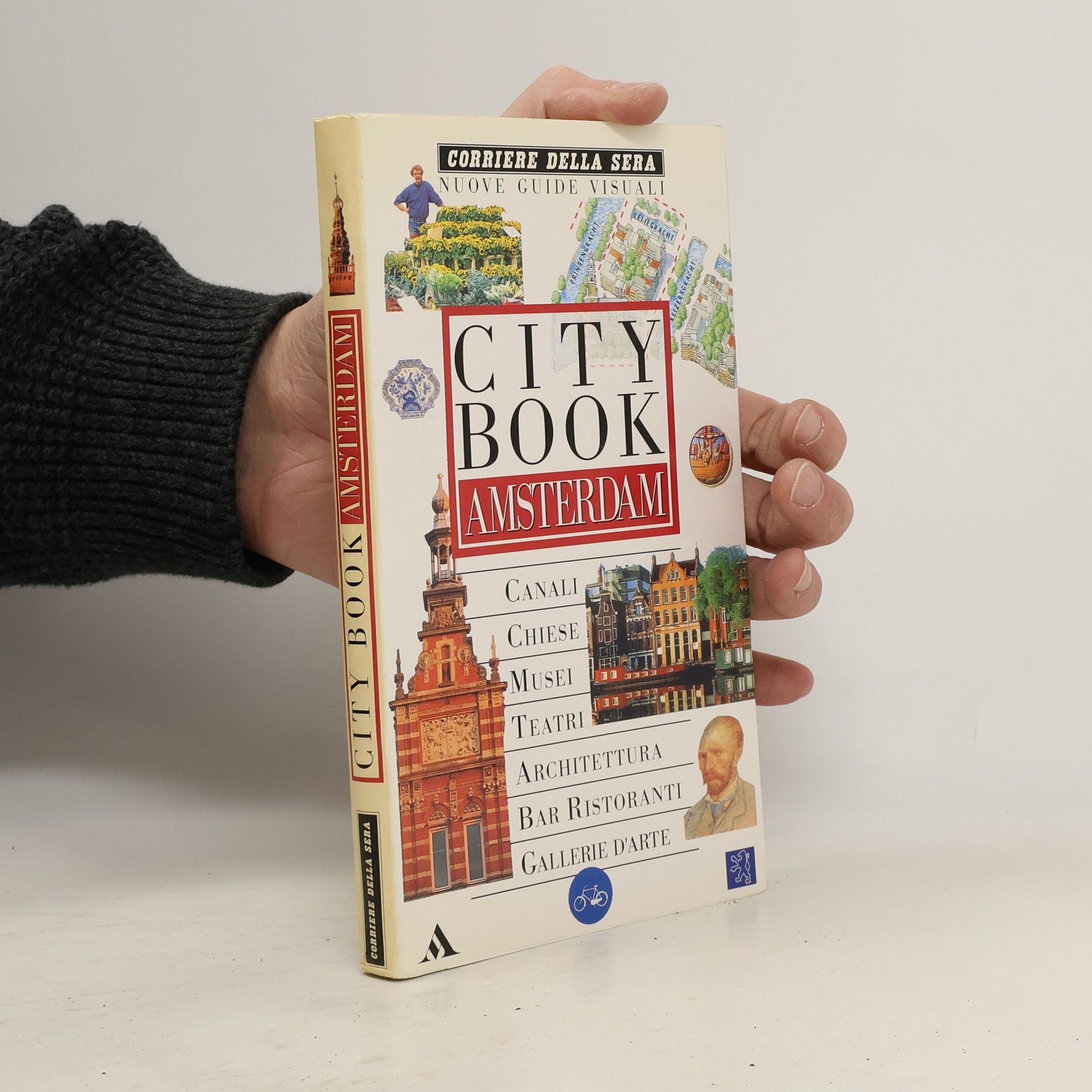 AA.VV. City Book: Amsterdam