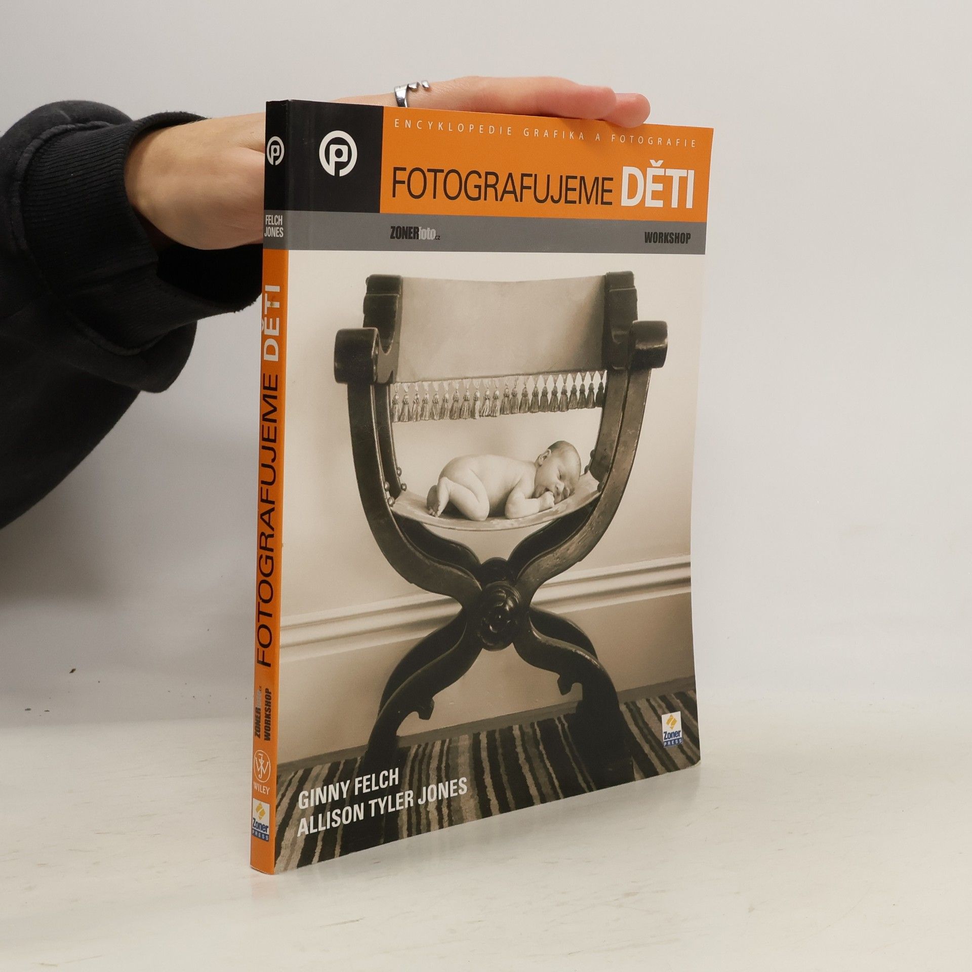 Fotografujeme děti - ZONERfoto.cz - workshop