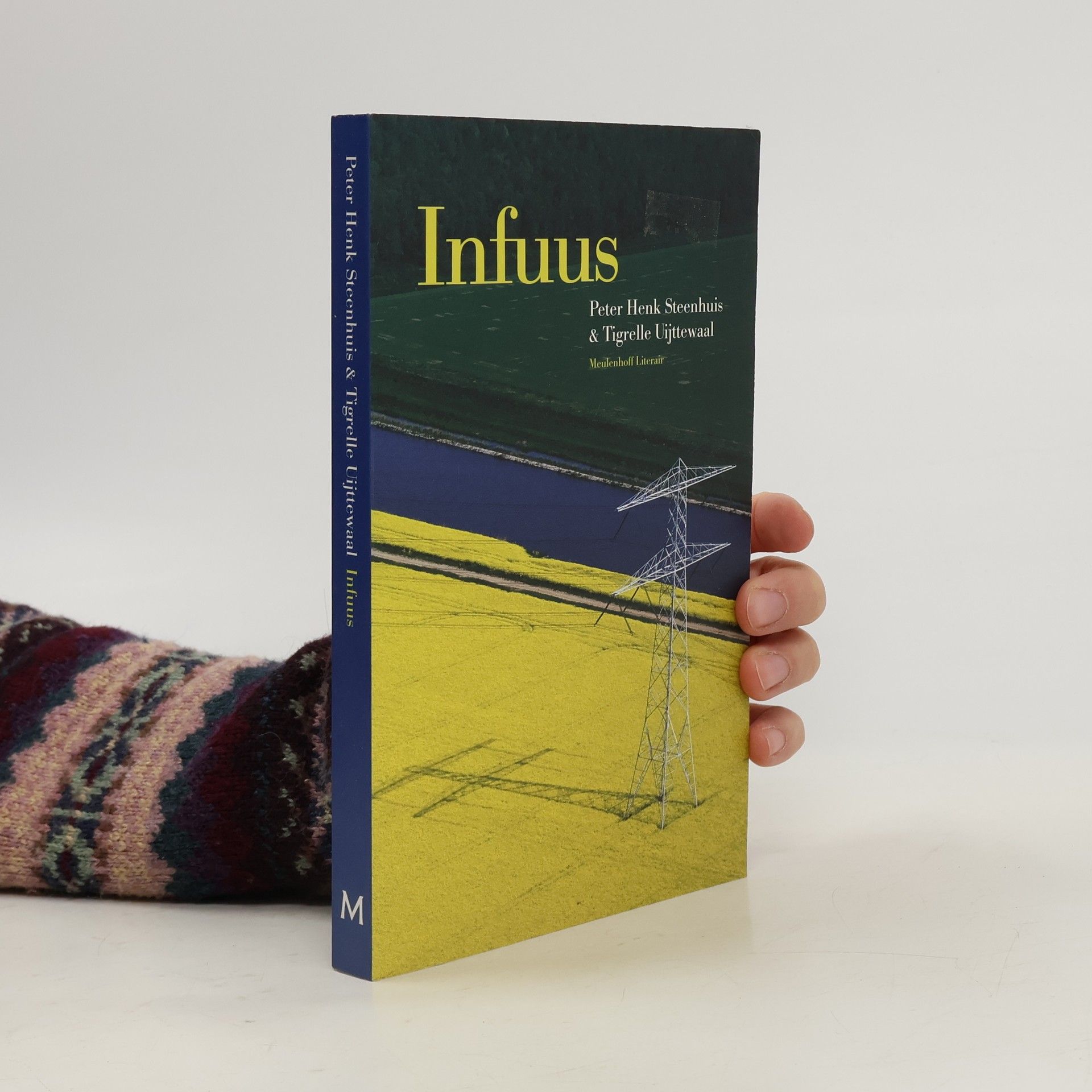 Peter Henk Steenhuis Infuus