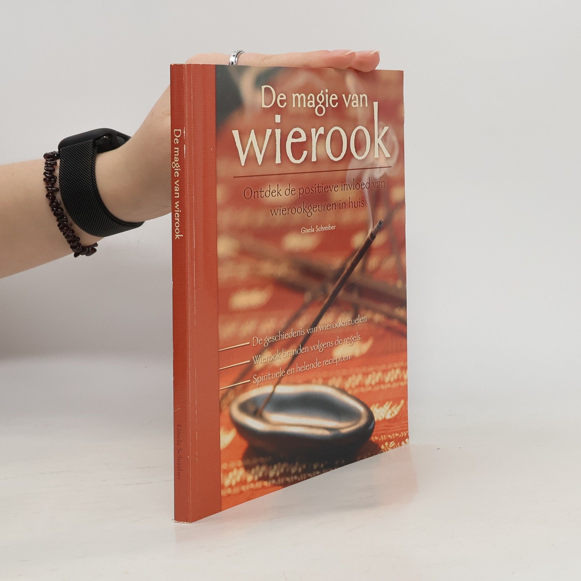 De magie van wierook