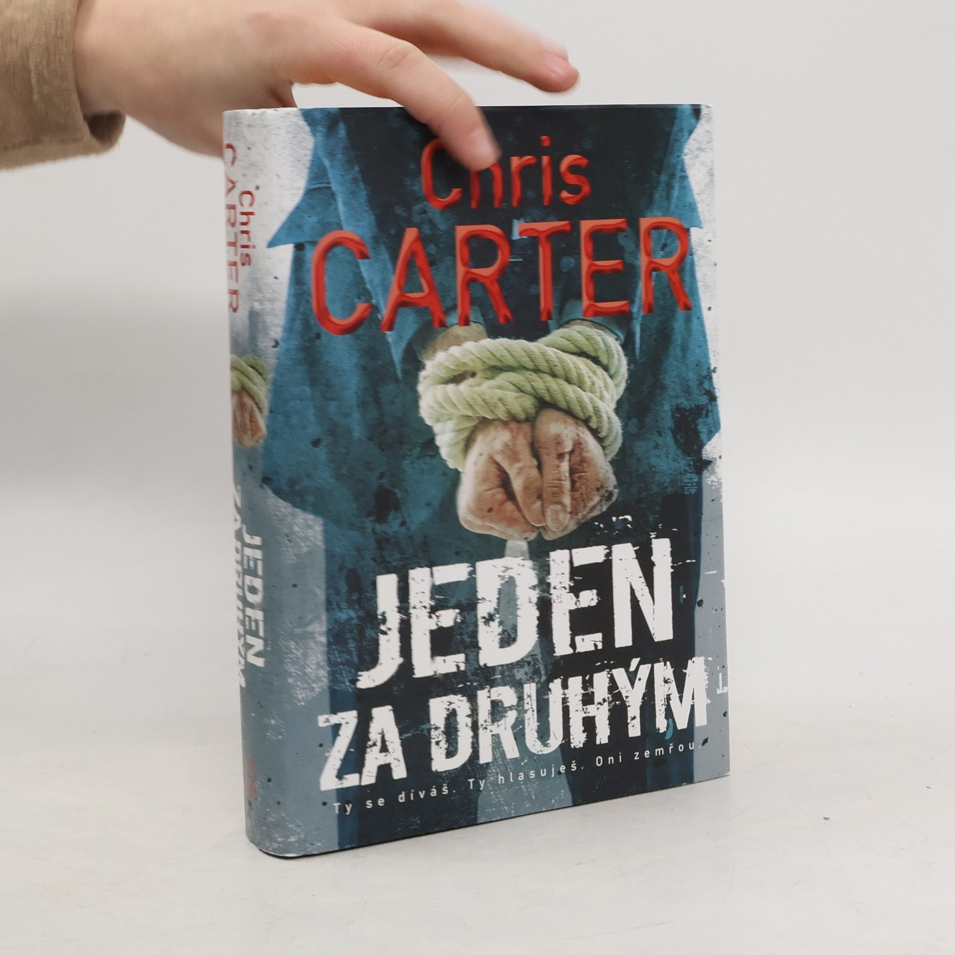 Chris Carter Jeden za druhým