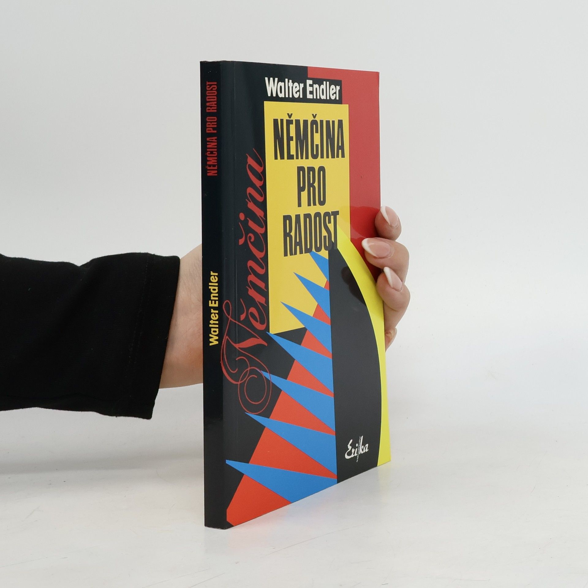 Walter Endler Němčina pro radost
