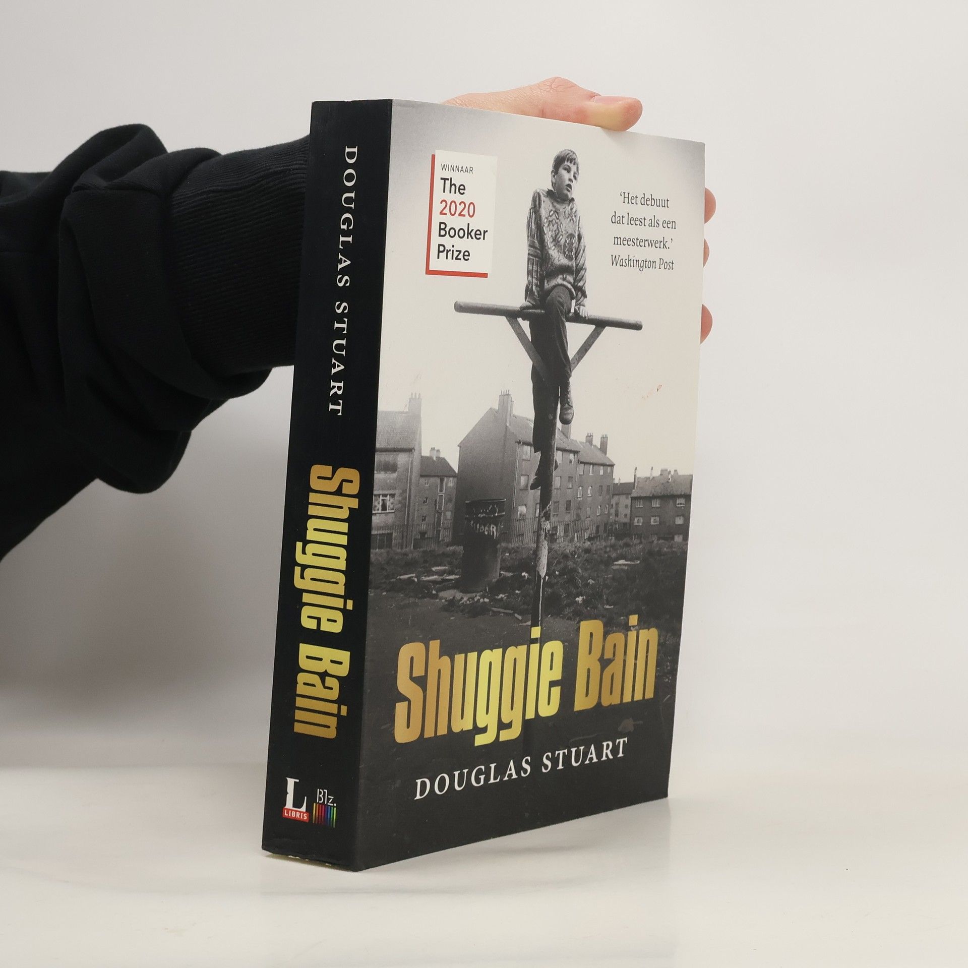 Douglas K. Stuart Shuggie Bain