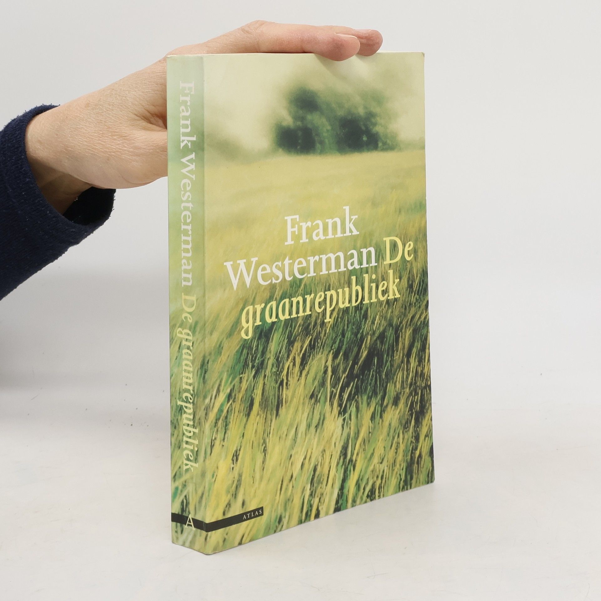 Frank Westerman De graanrepubliek