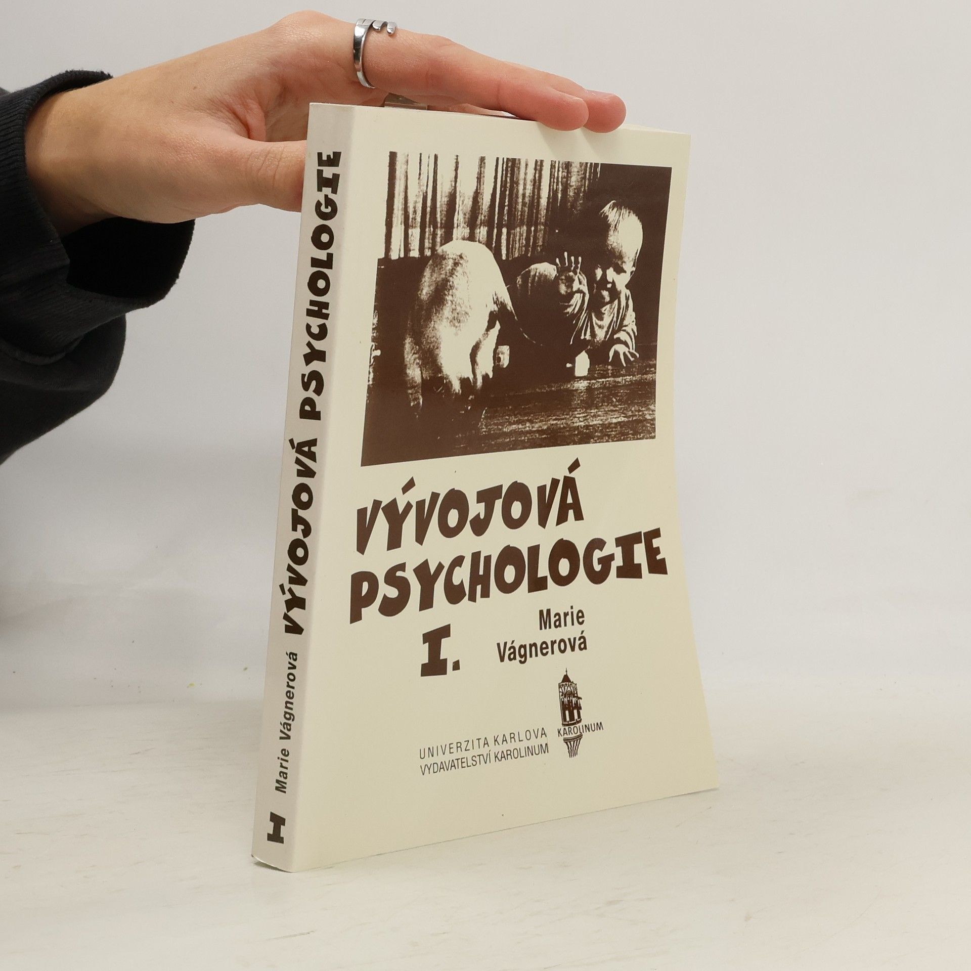 Marie Vágnerová Vývojová psychologie I. díl