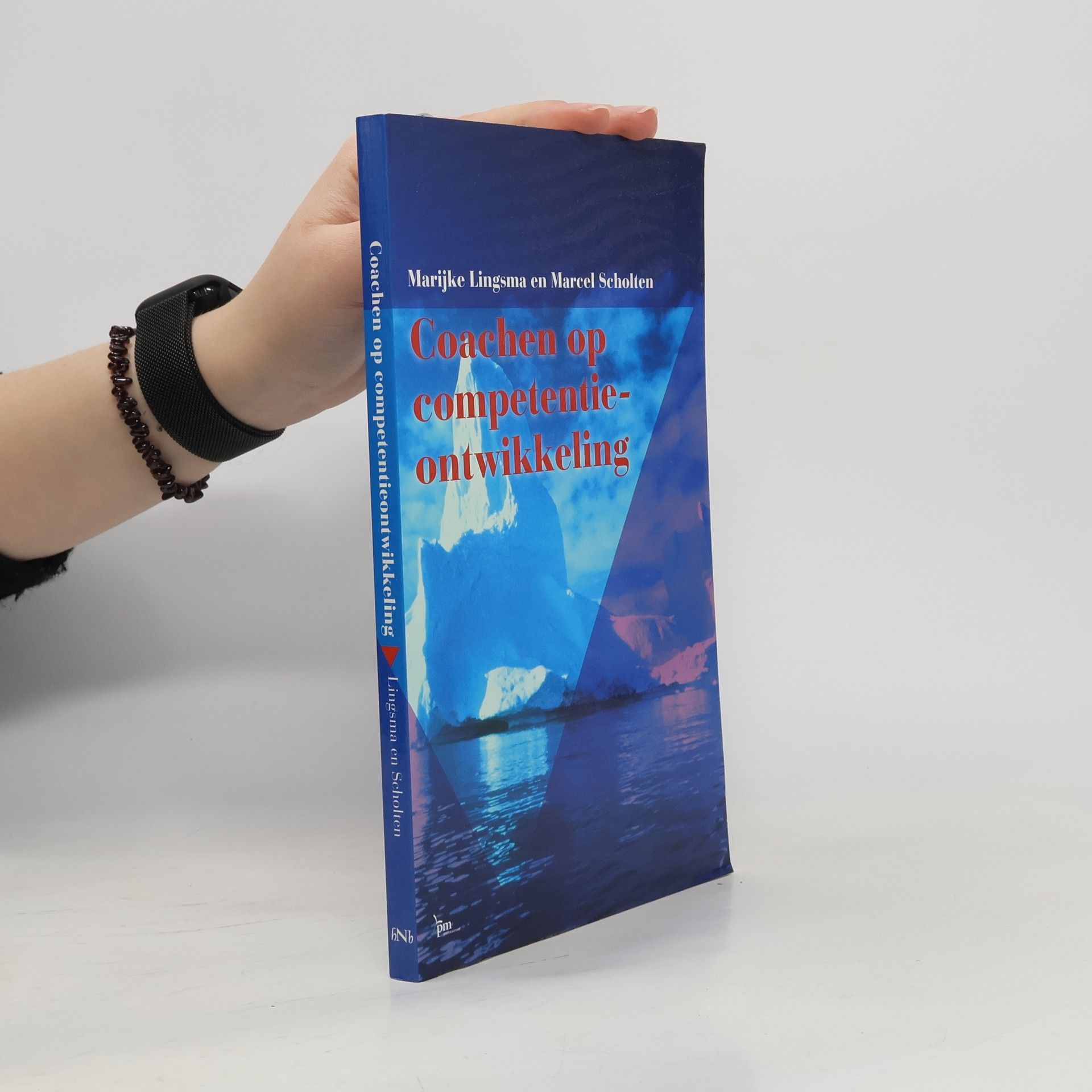 Marijke Lingsma PM-reeks: Coachen op competentieontwikkeling