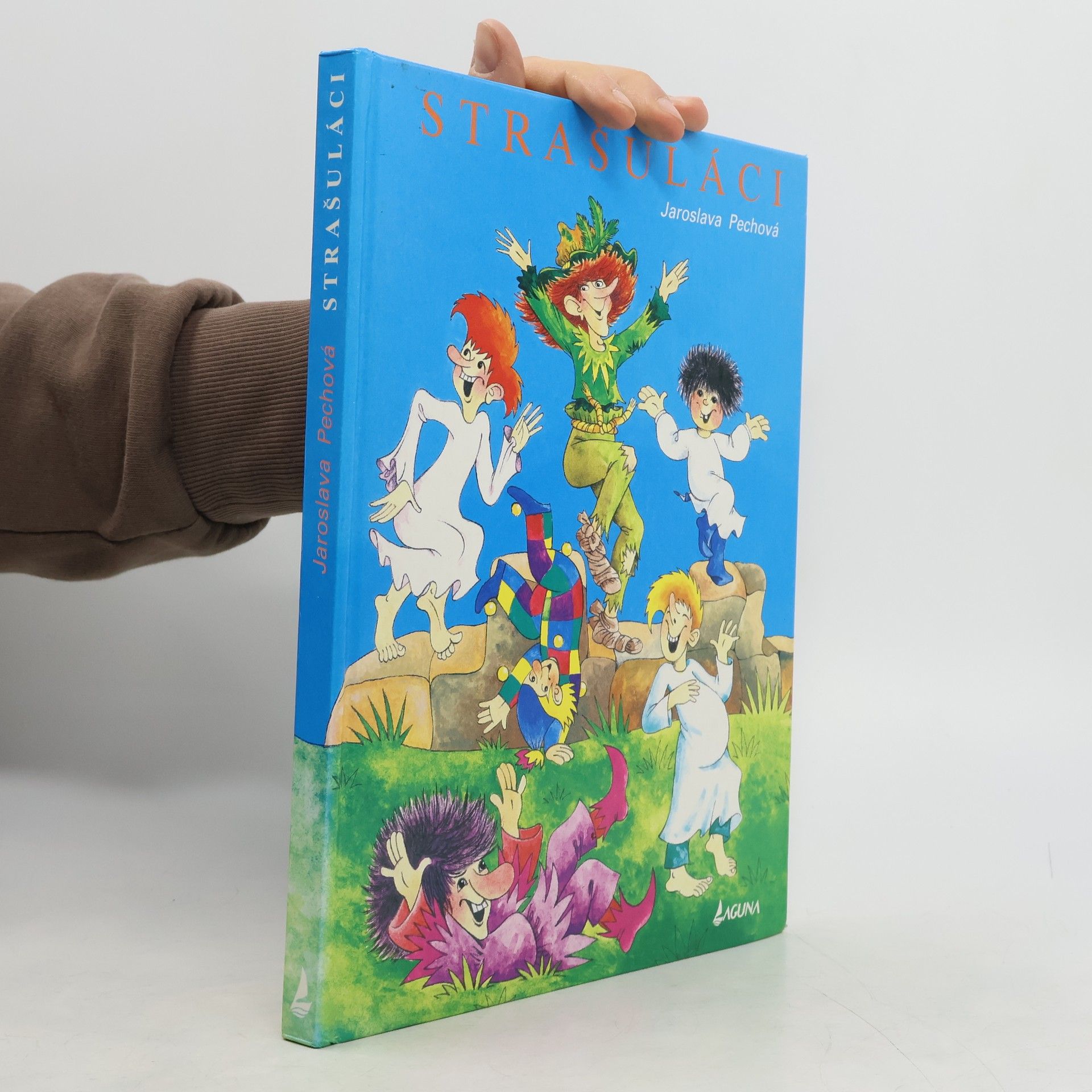Jaroslava Pechová Strašuláci
