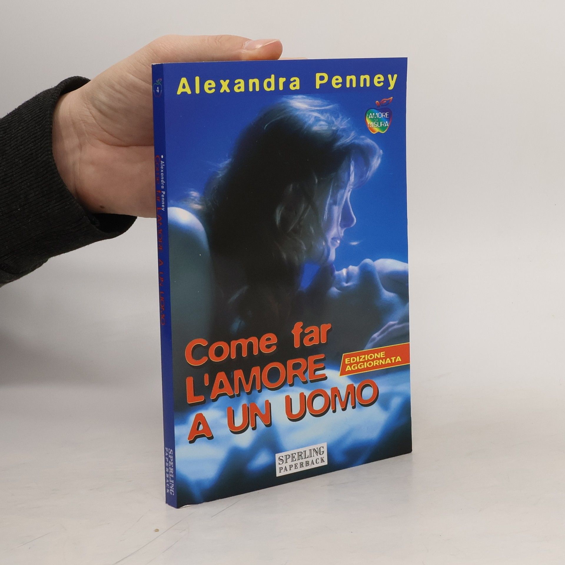 Come fare l'amore a un uomo