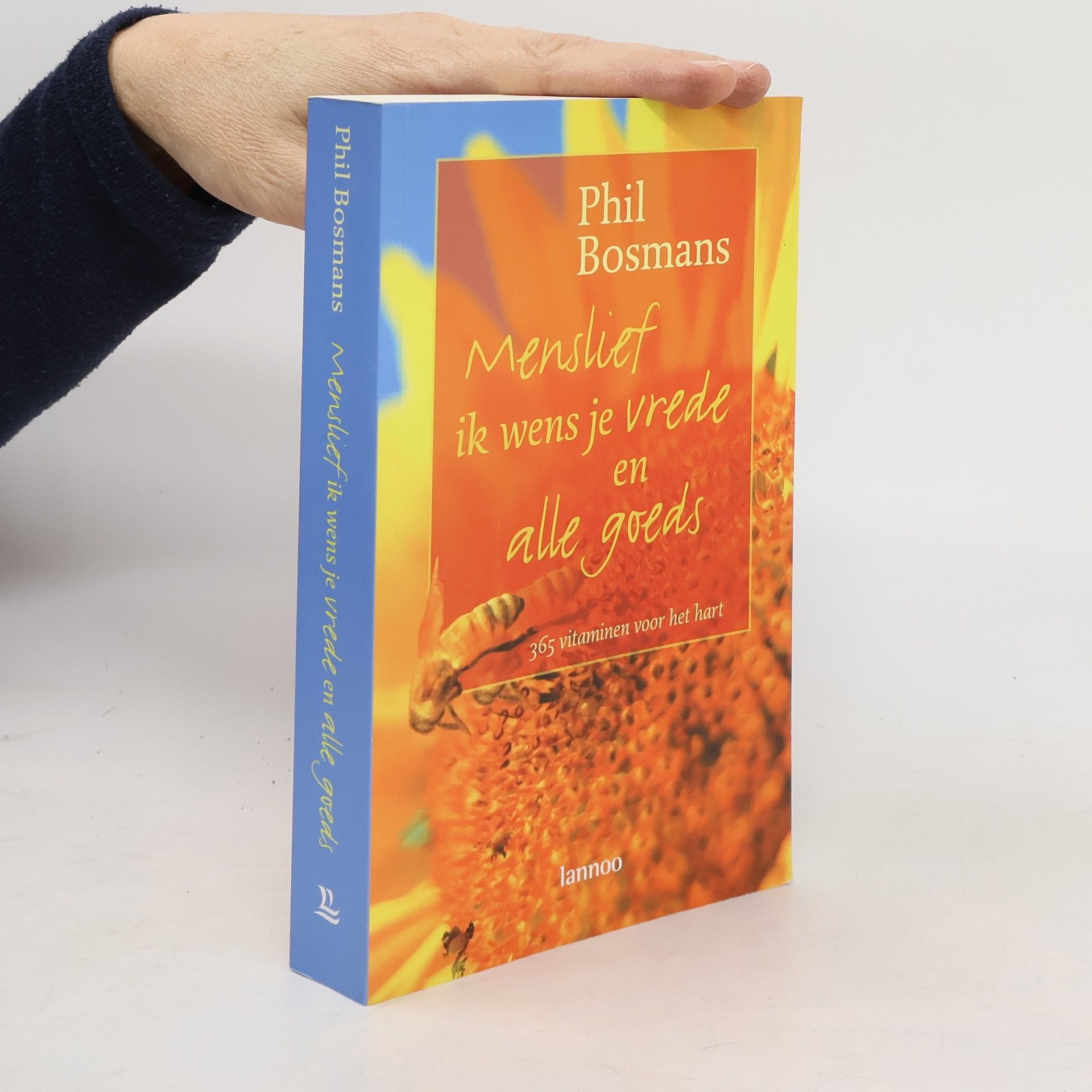 Menslief, ik wens je vrede en alle goeds