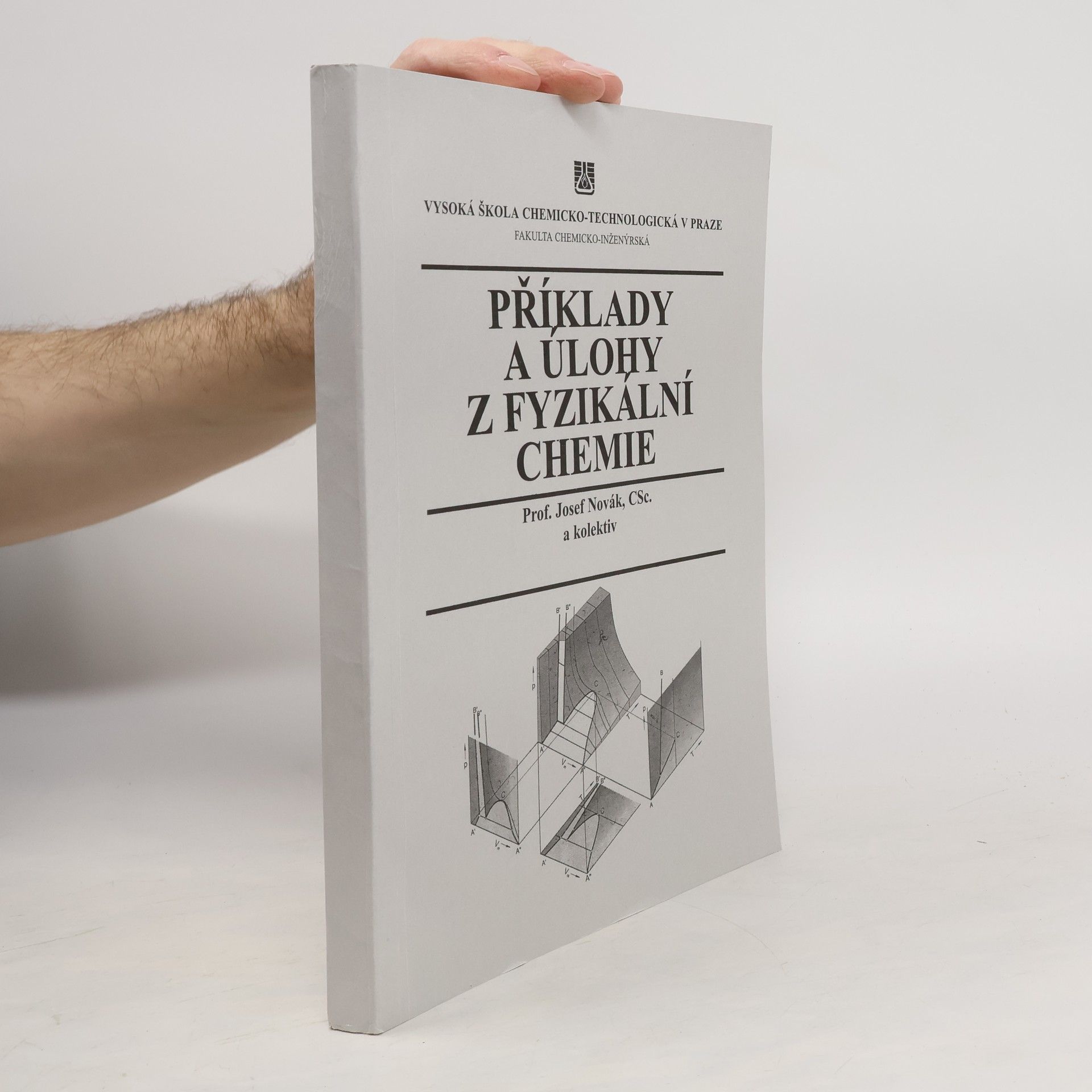 Josef Novák Příklady a úlohy z fyzikální chemie