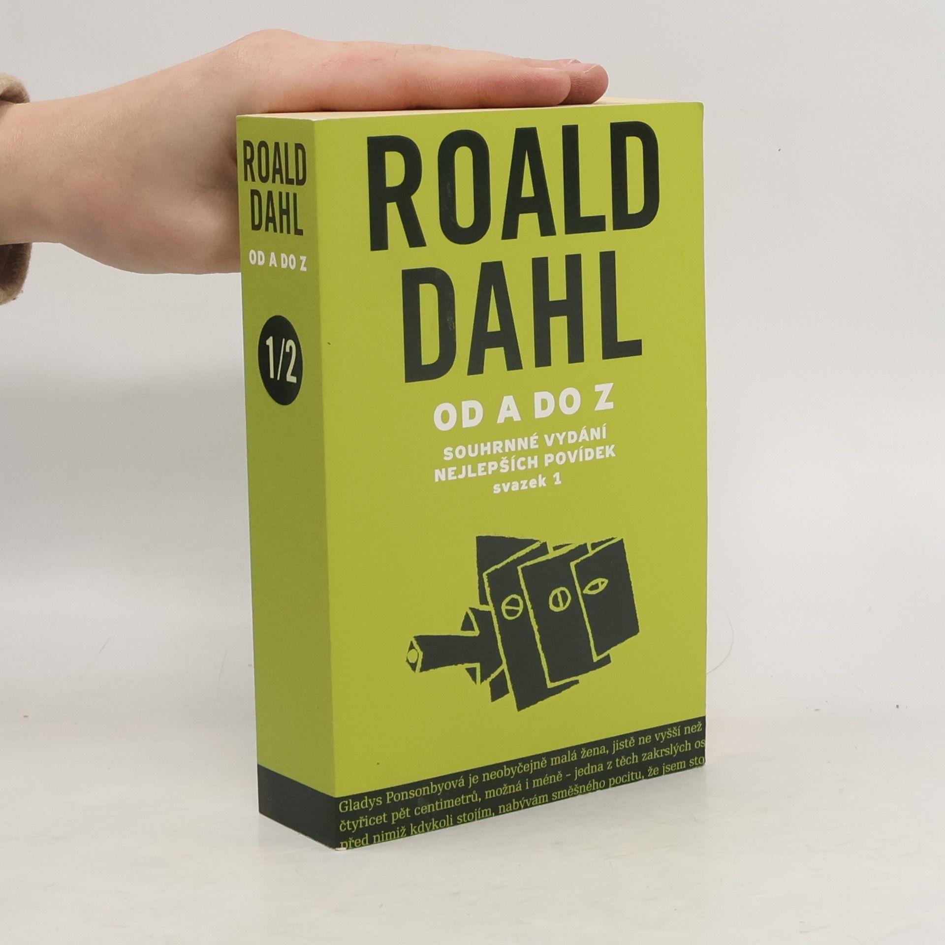 Roald Dahl od A do Z. Svazek 1