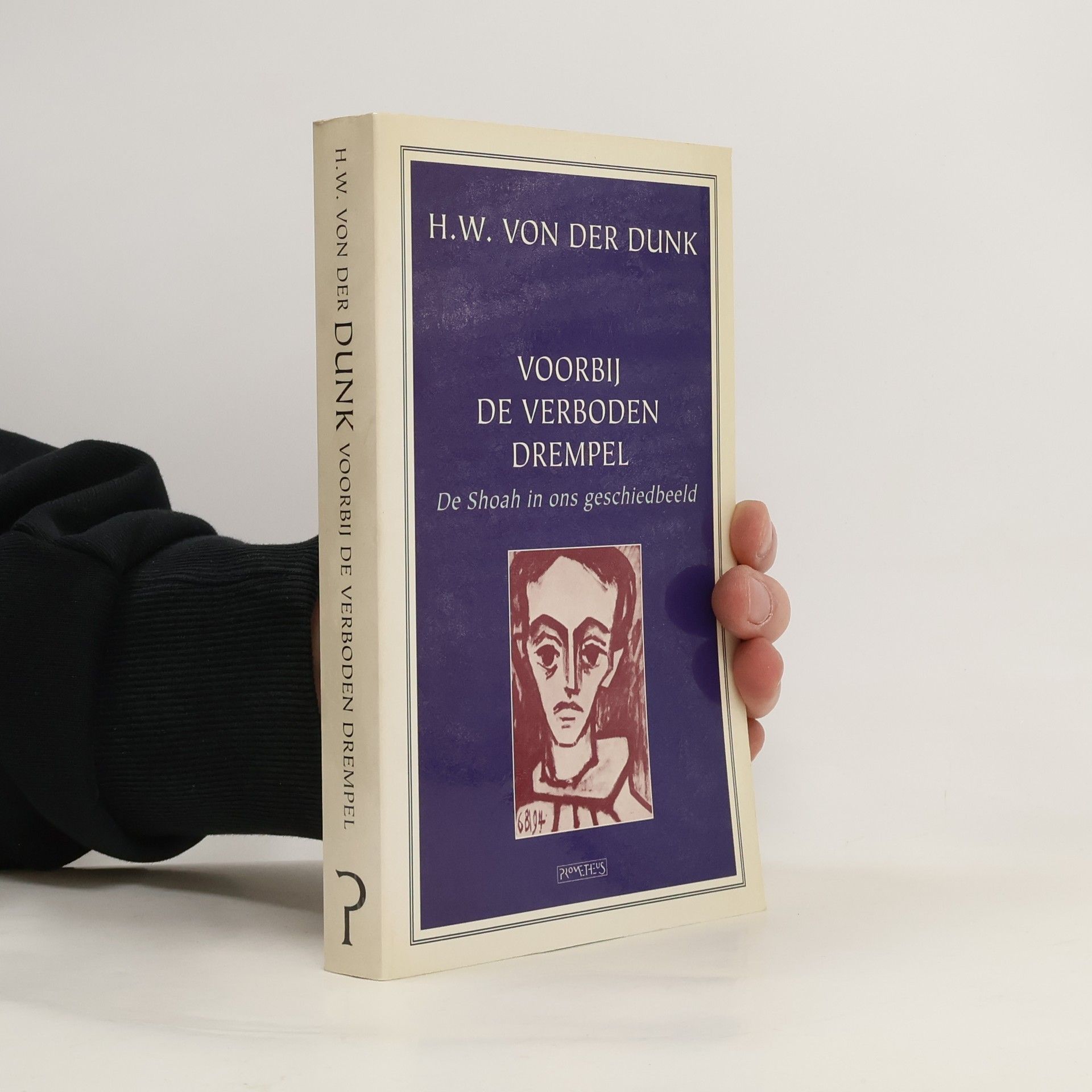 Voorbij de verboden drempel