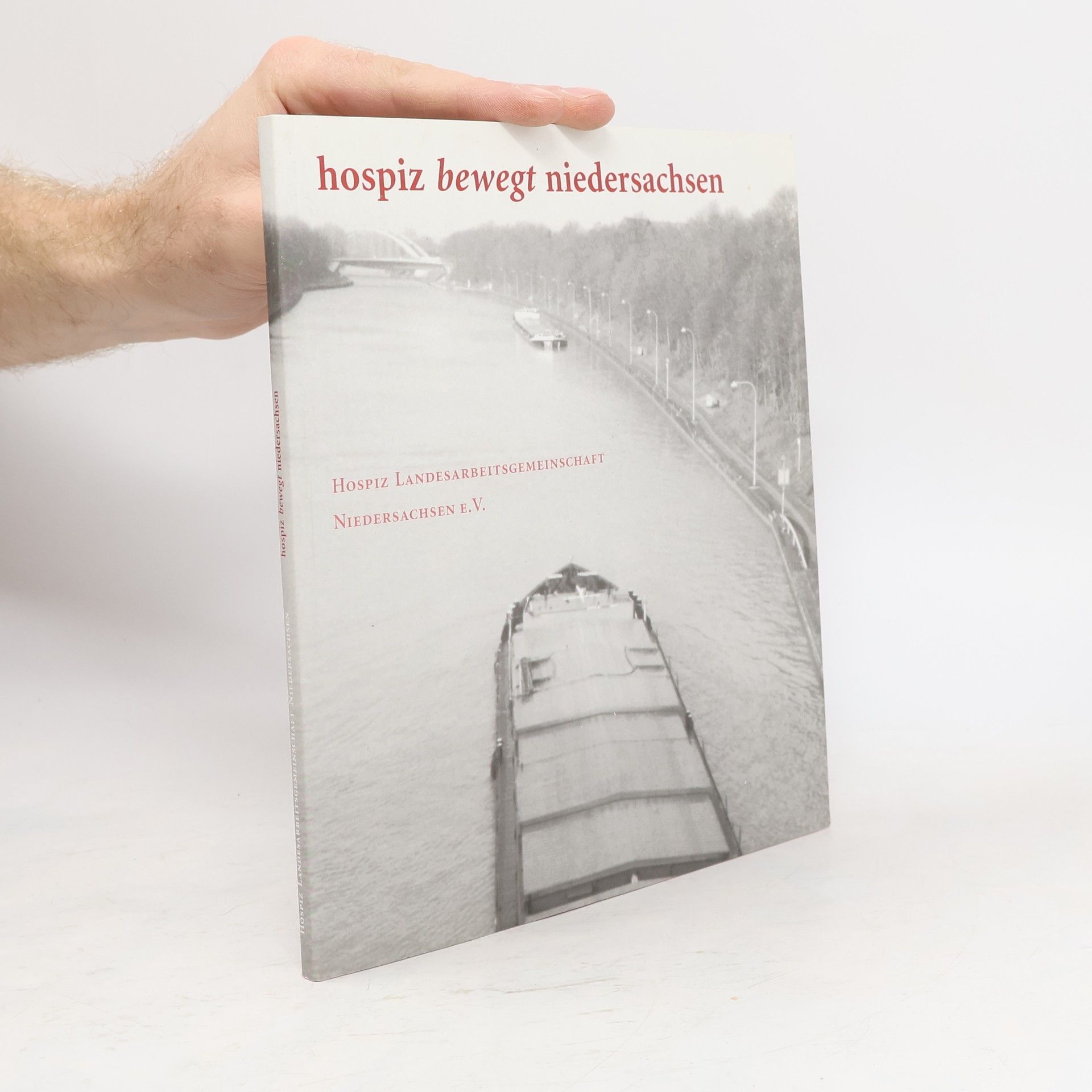 Ulrich Domdey Hospiz bewegt Niedersachsen