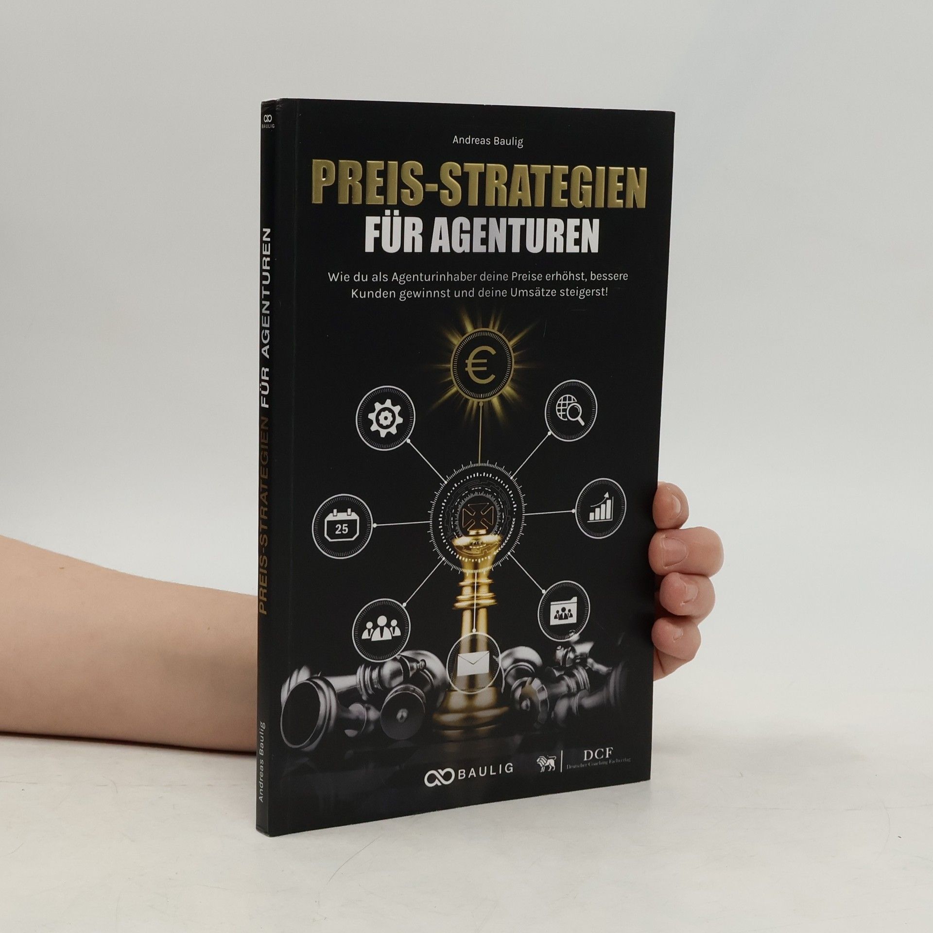 Andreas Baulig Preis-strategien für Agenturen