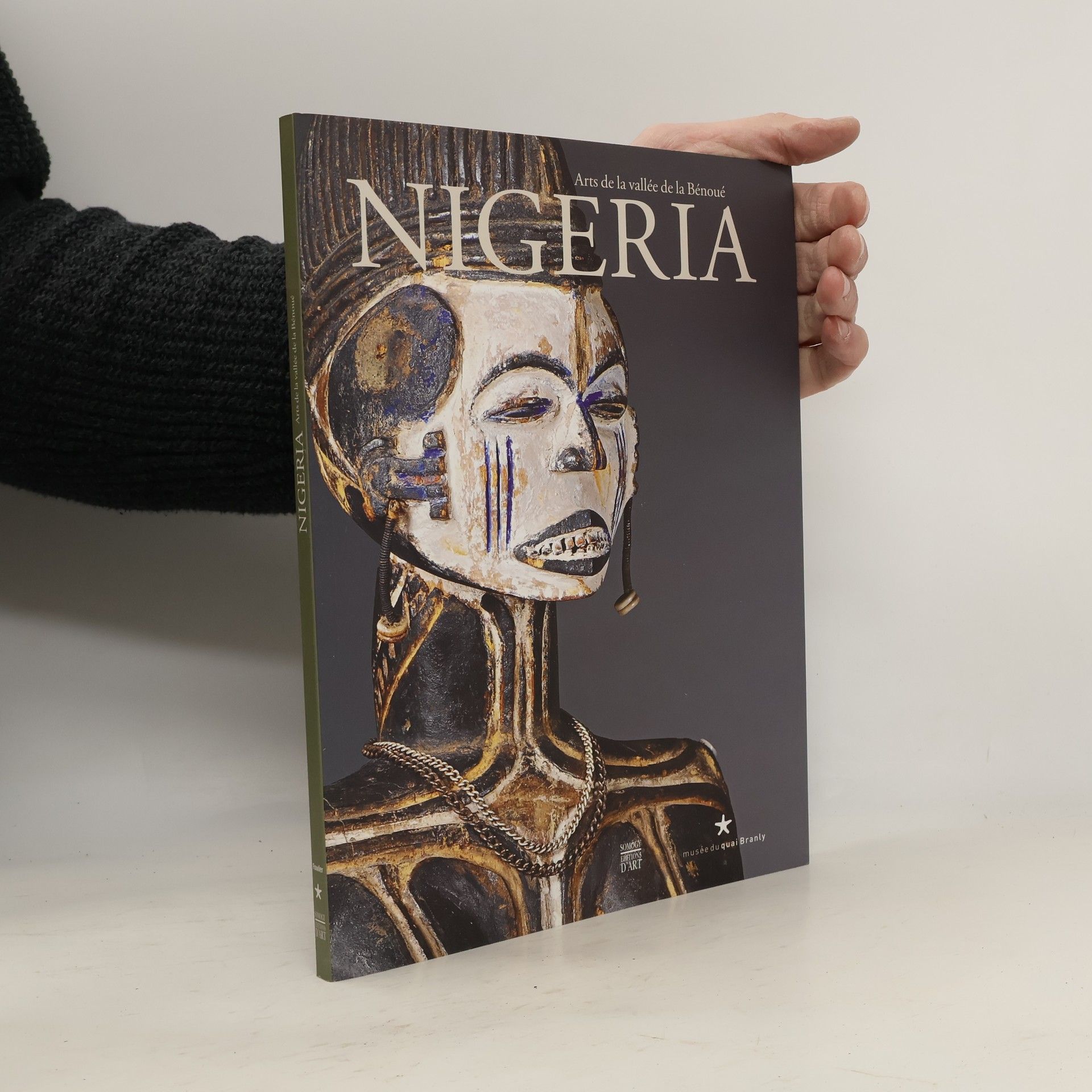 Marla C. Berns Nigéria, arts de la vallée de la Bénoué