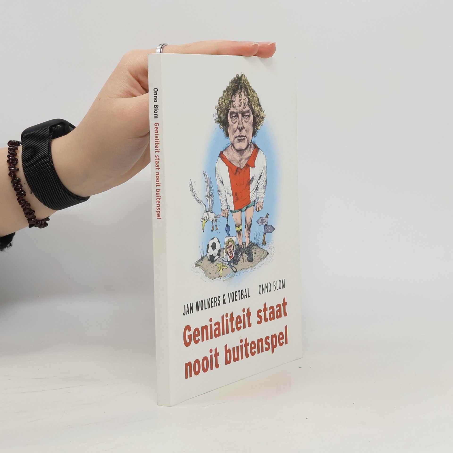 Genialiteit staat nooit buitenspel