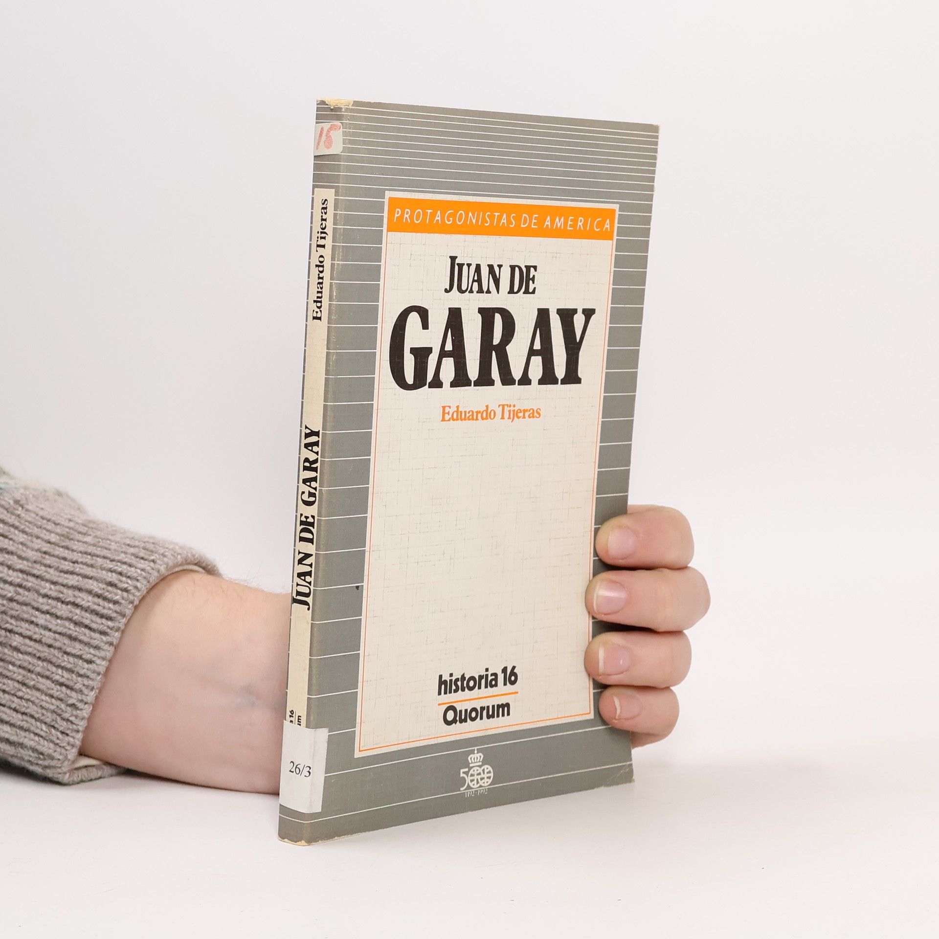 Eduardo Tijeras Juan de Garay