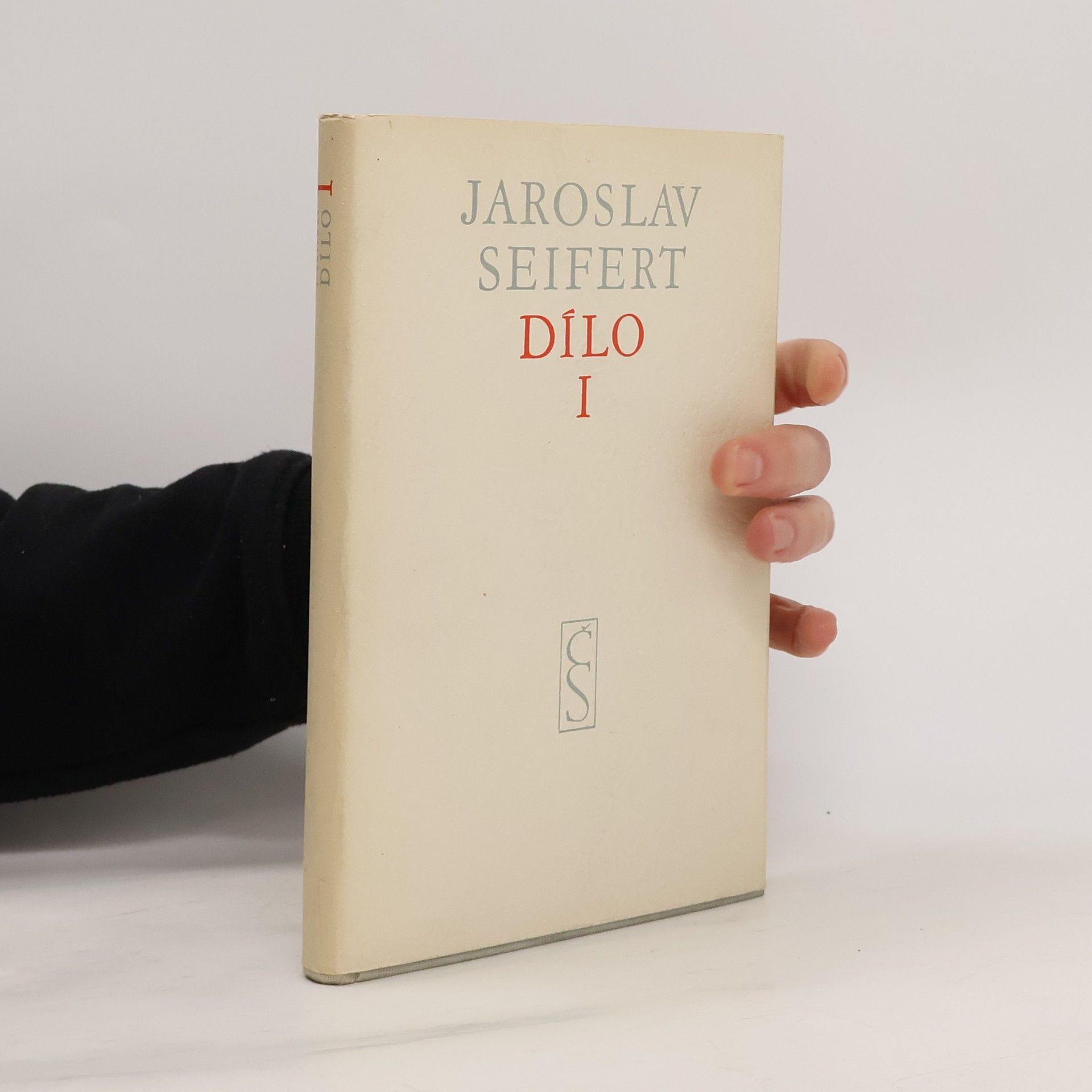 Jaroslav Seifert Dílo I. 1921 - 1926