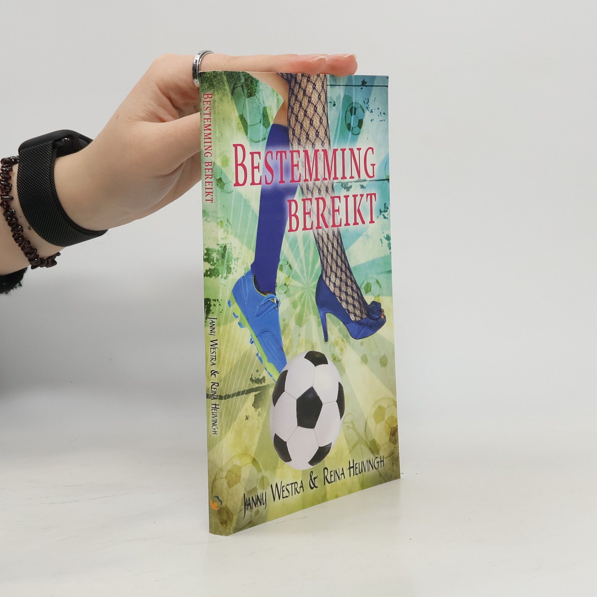 Janny Westra  Bestemming bereikt