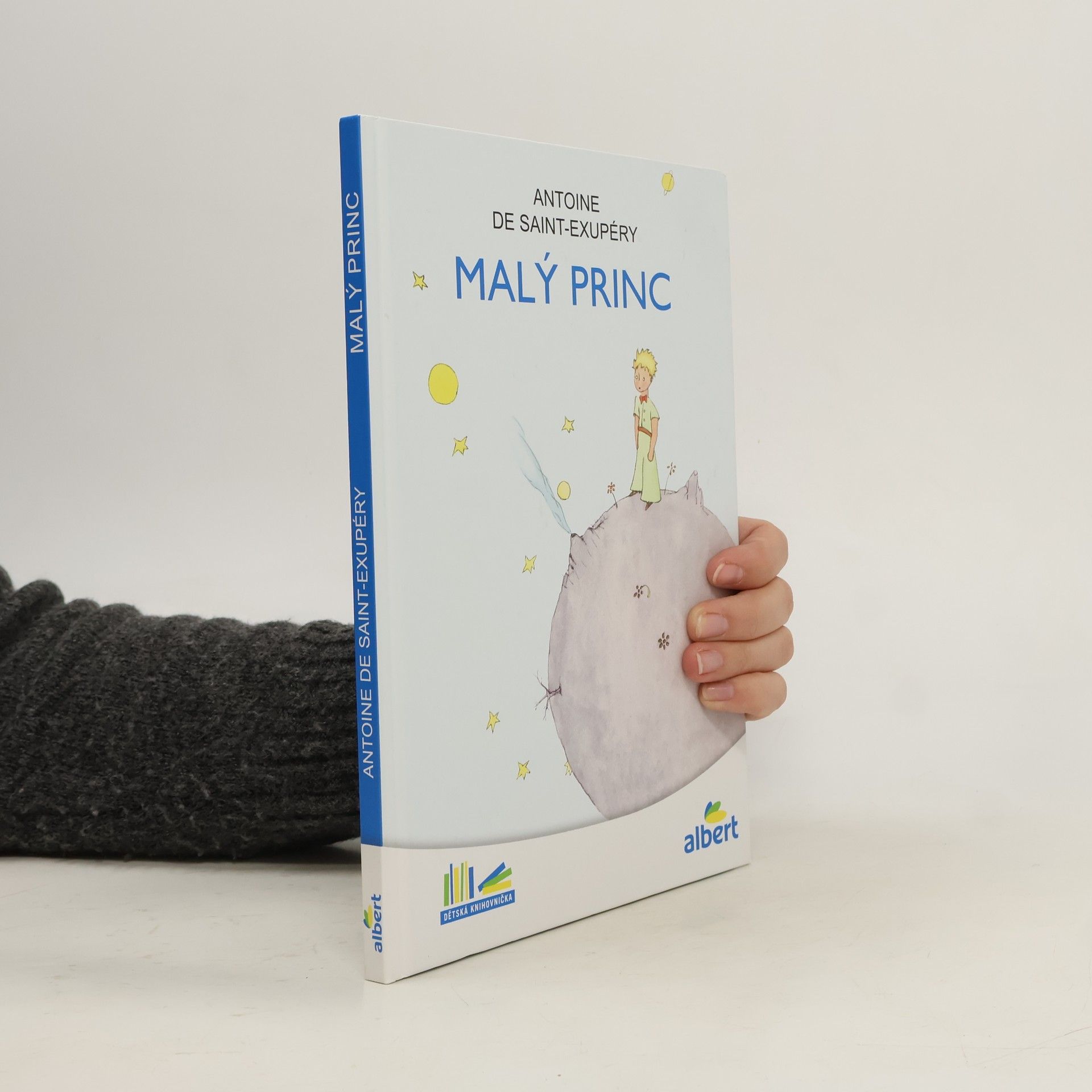 Antoine de Saint-Exupéry Malý princ