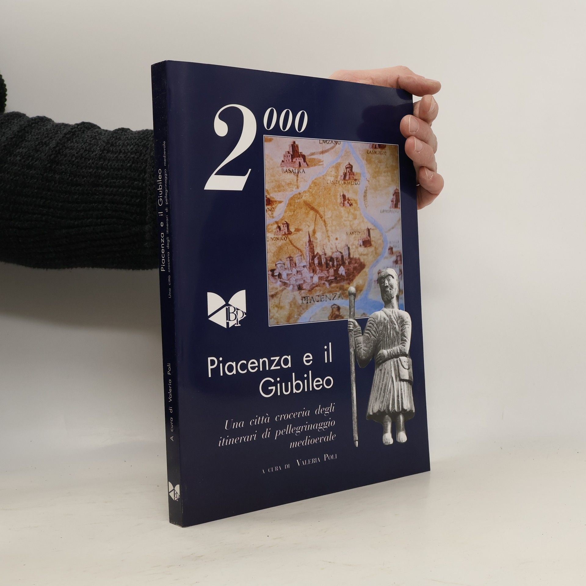 Valeria Poli Piacenza e il Giubileo