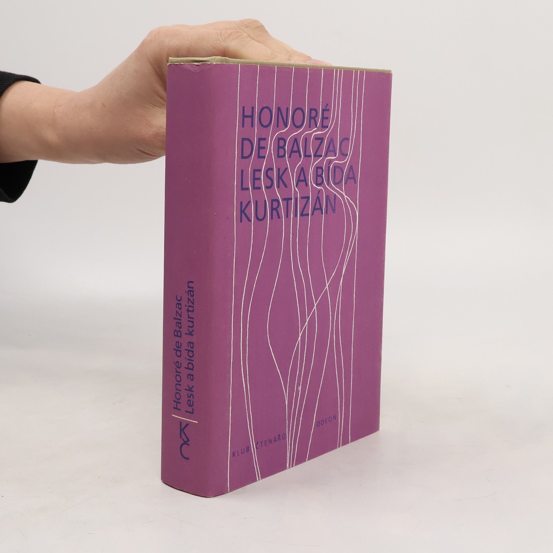 Lesk a bída kurtizán