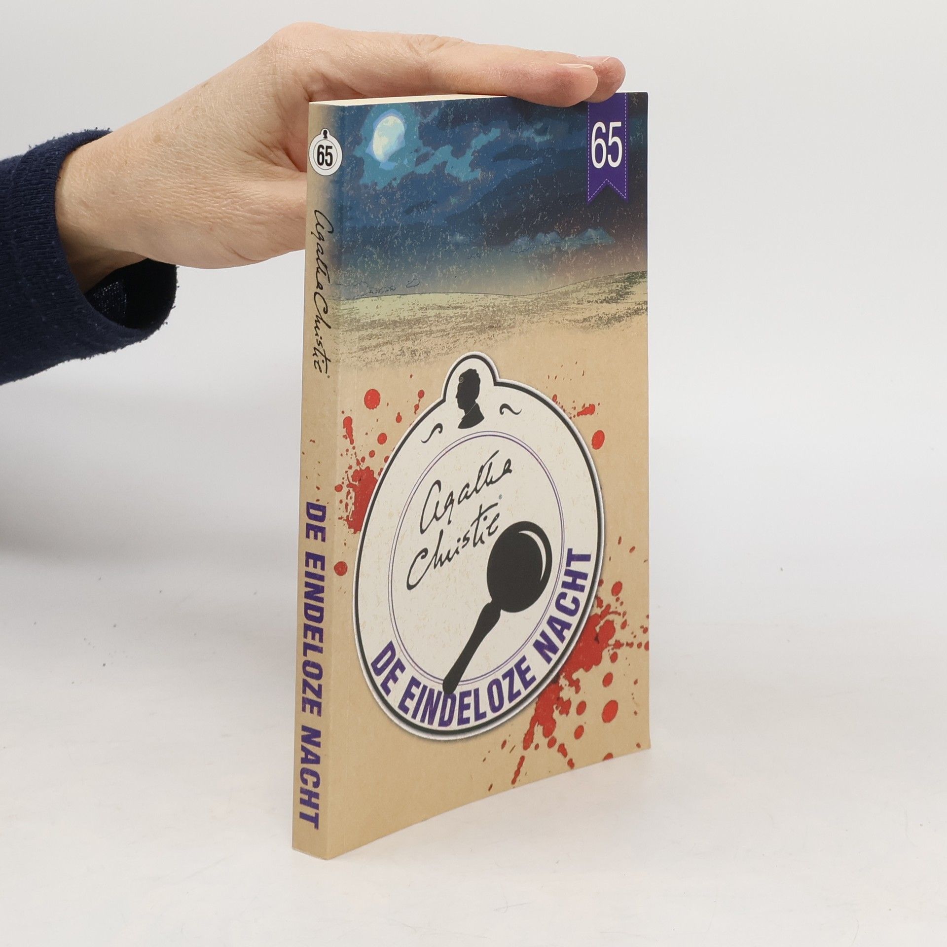 Agatha Christie De Eindeloze Nacht