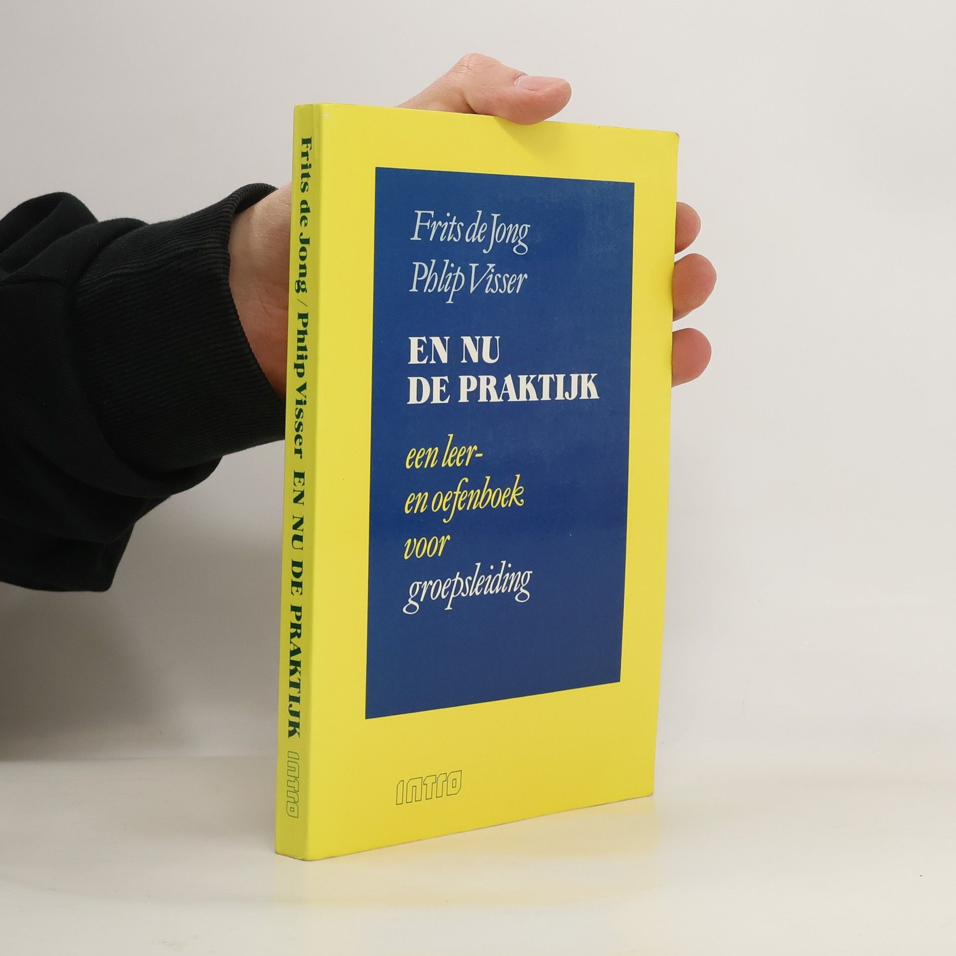 Frits de Jong En nu de praktijk