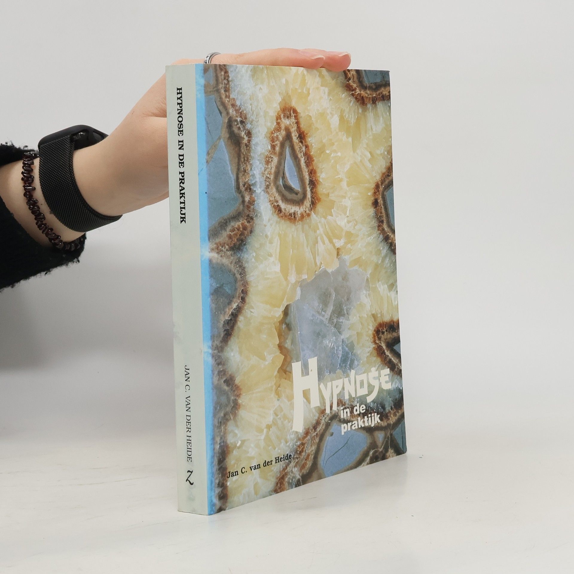 Jan Cornelis Heide Hypnose in de praktijk