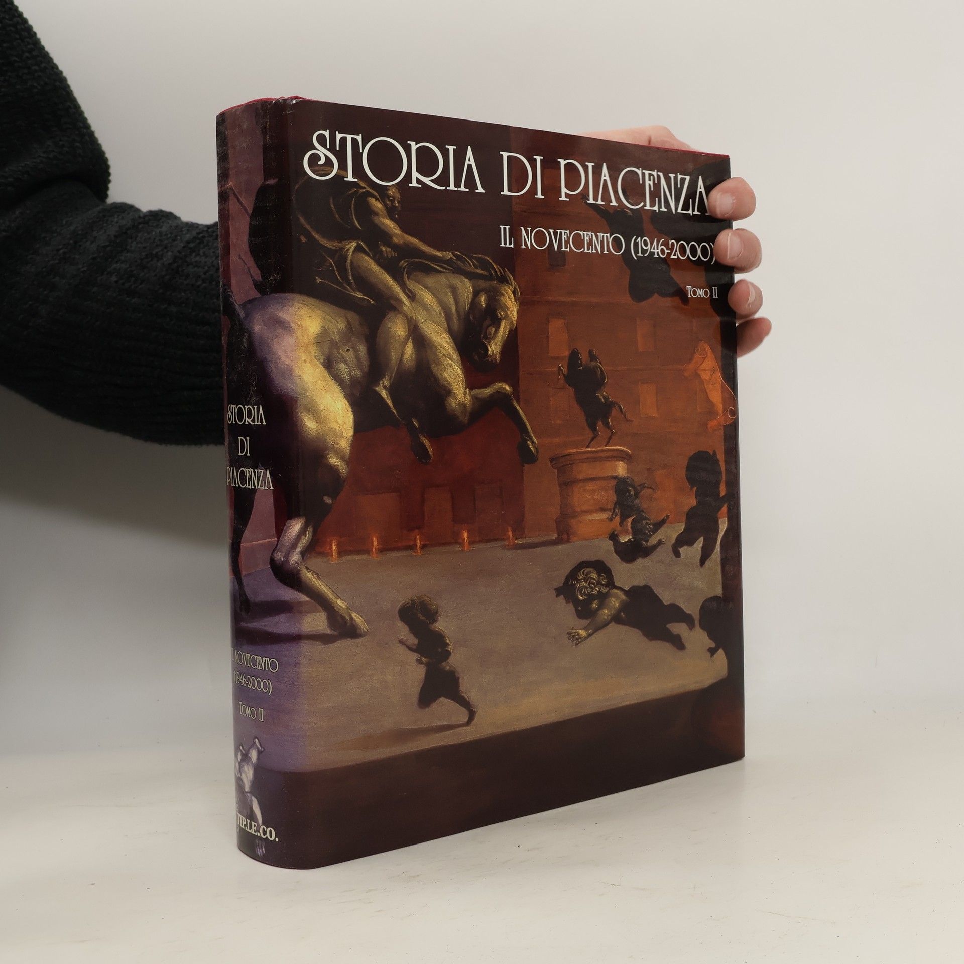 AA.VV. Storie di Piacenza. Volume sesto