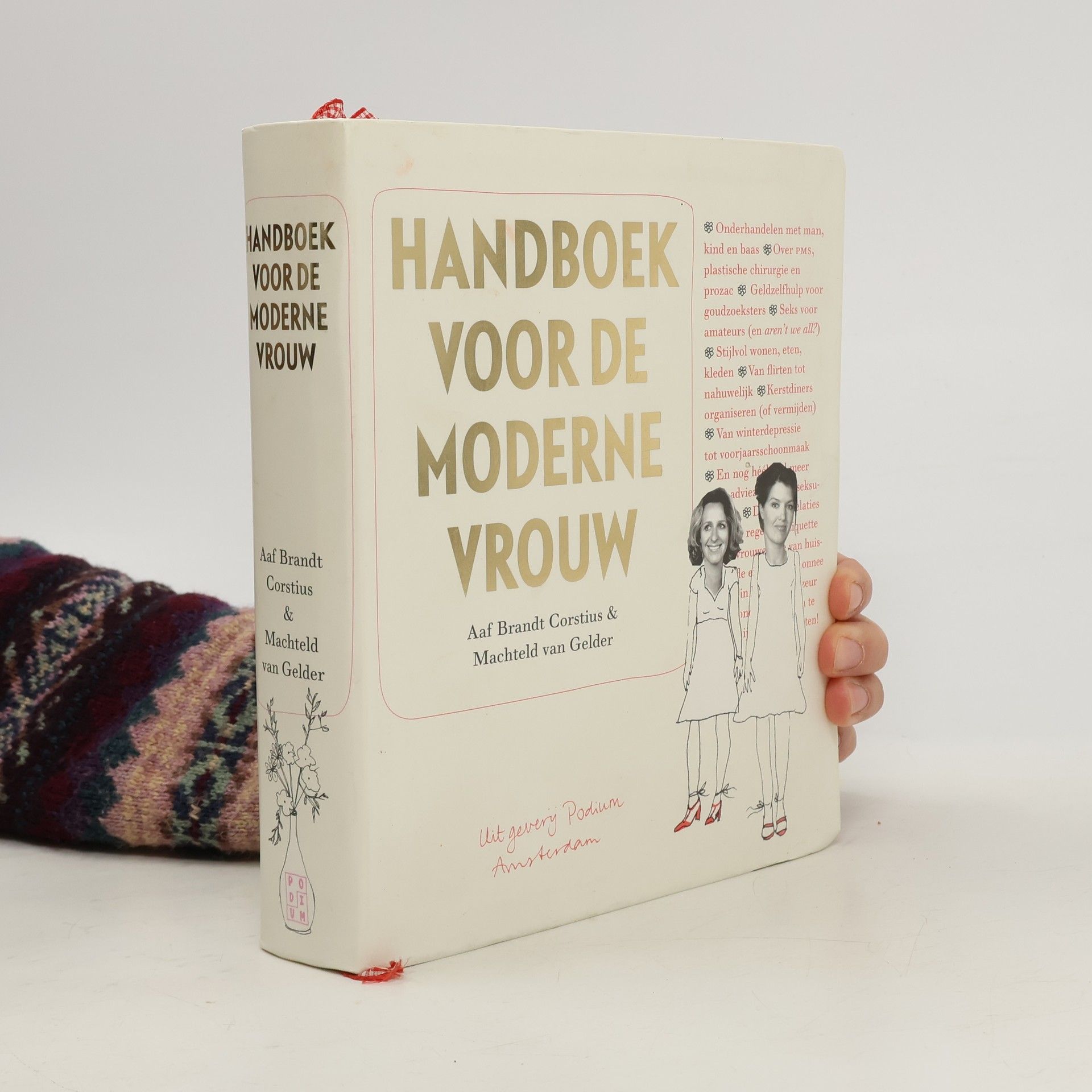 Aaf Brandt Corstius Handboek voor de moderne vrouw