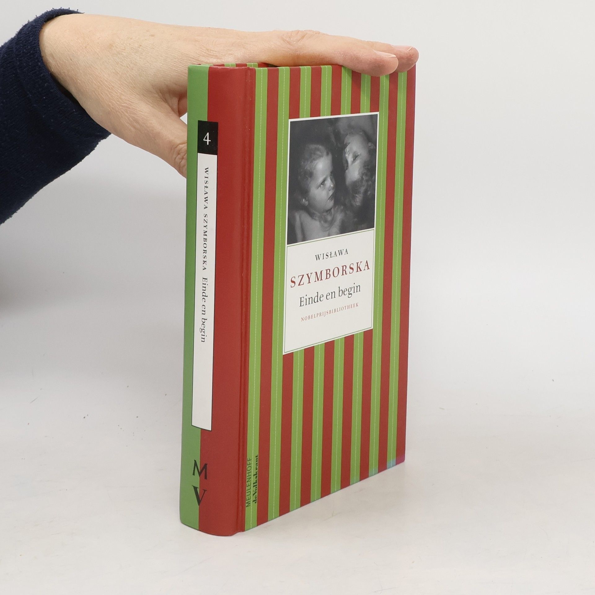 Wisława Szymborska Einde en begin