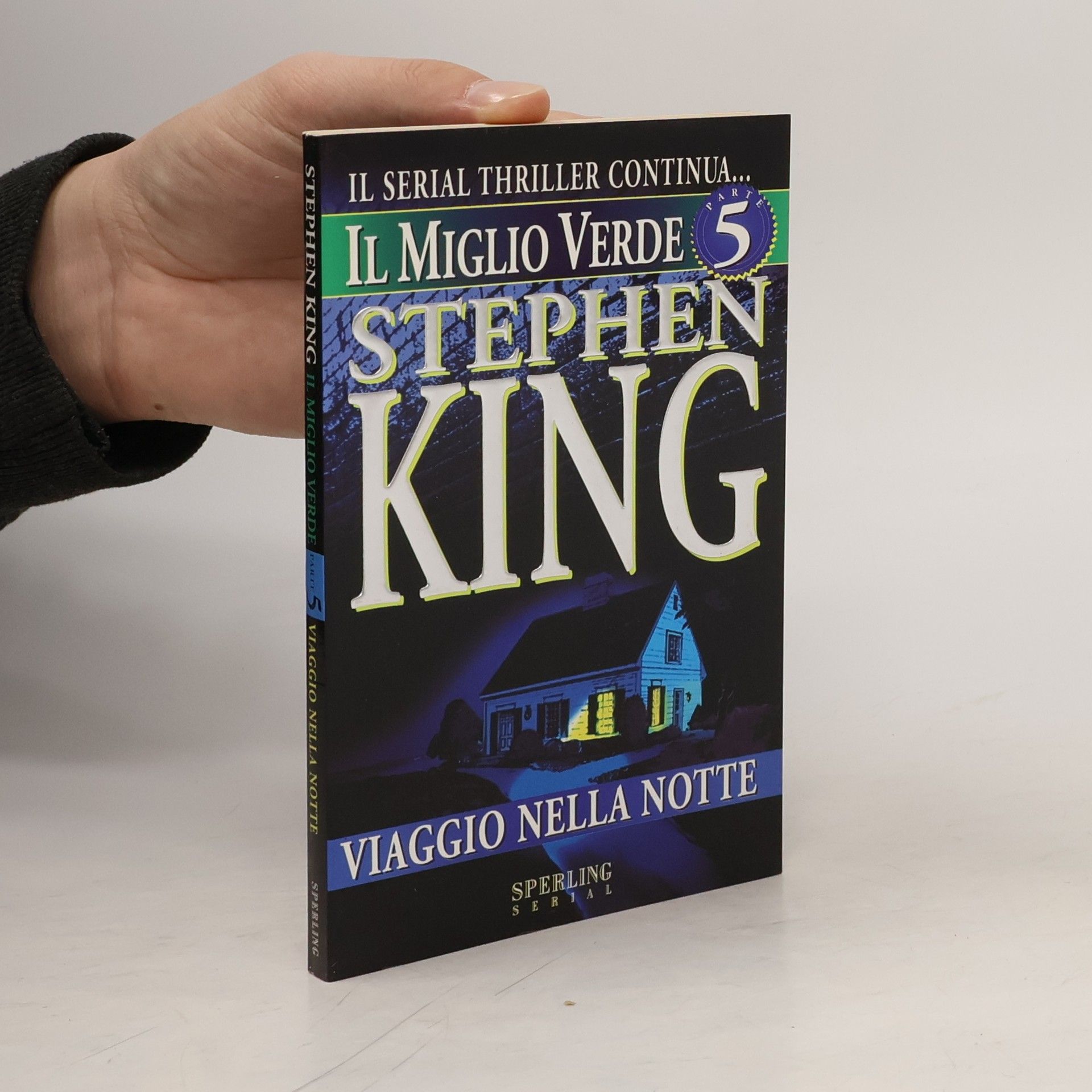 Tullio Dobner Il miglio verde