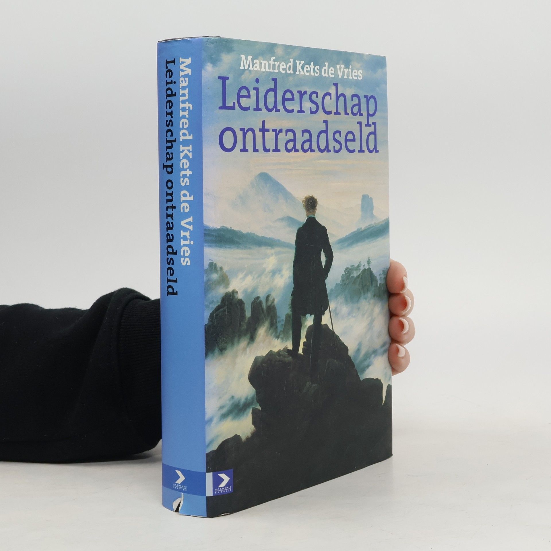 Manfred Florian R. Kets de Vries Leiderschap ontraadseld