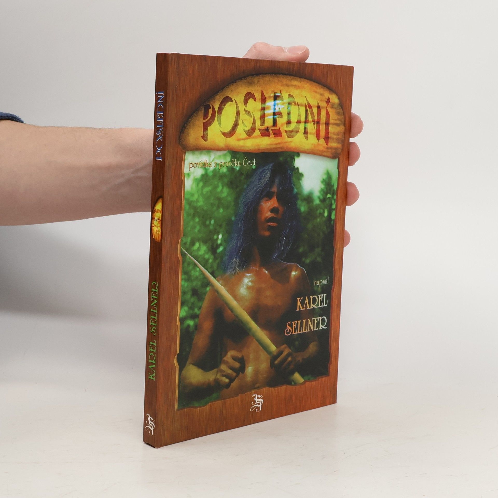 Jan Sellner Poslední