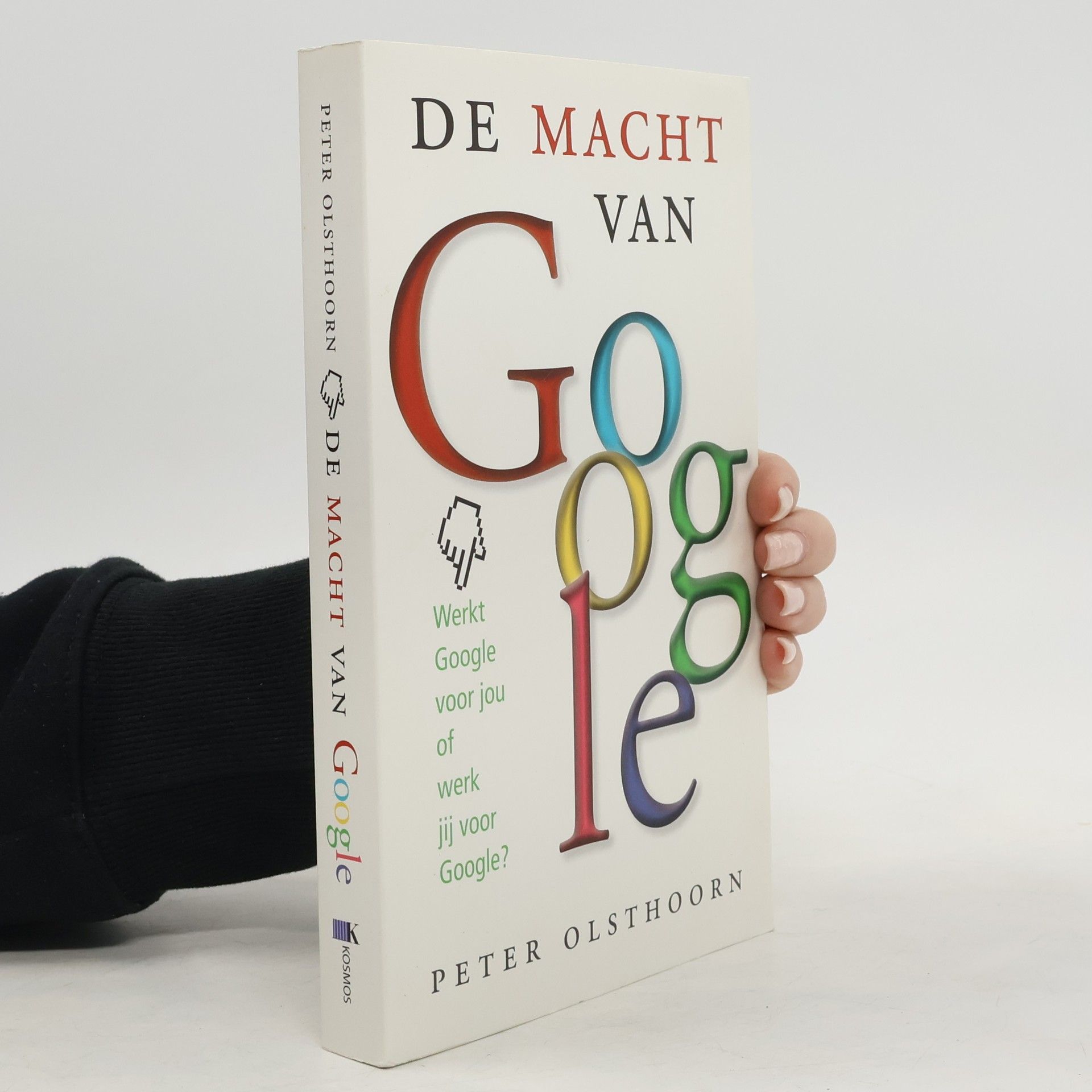 De macht van Google