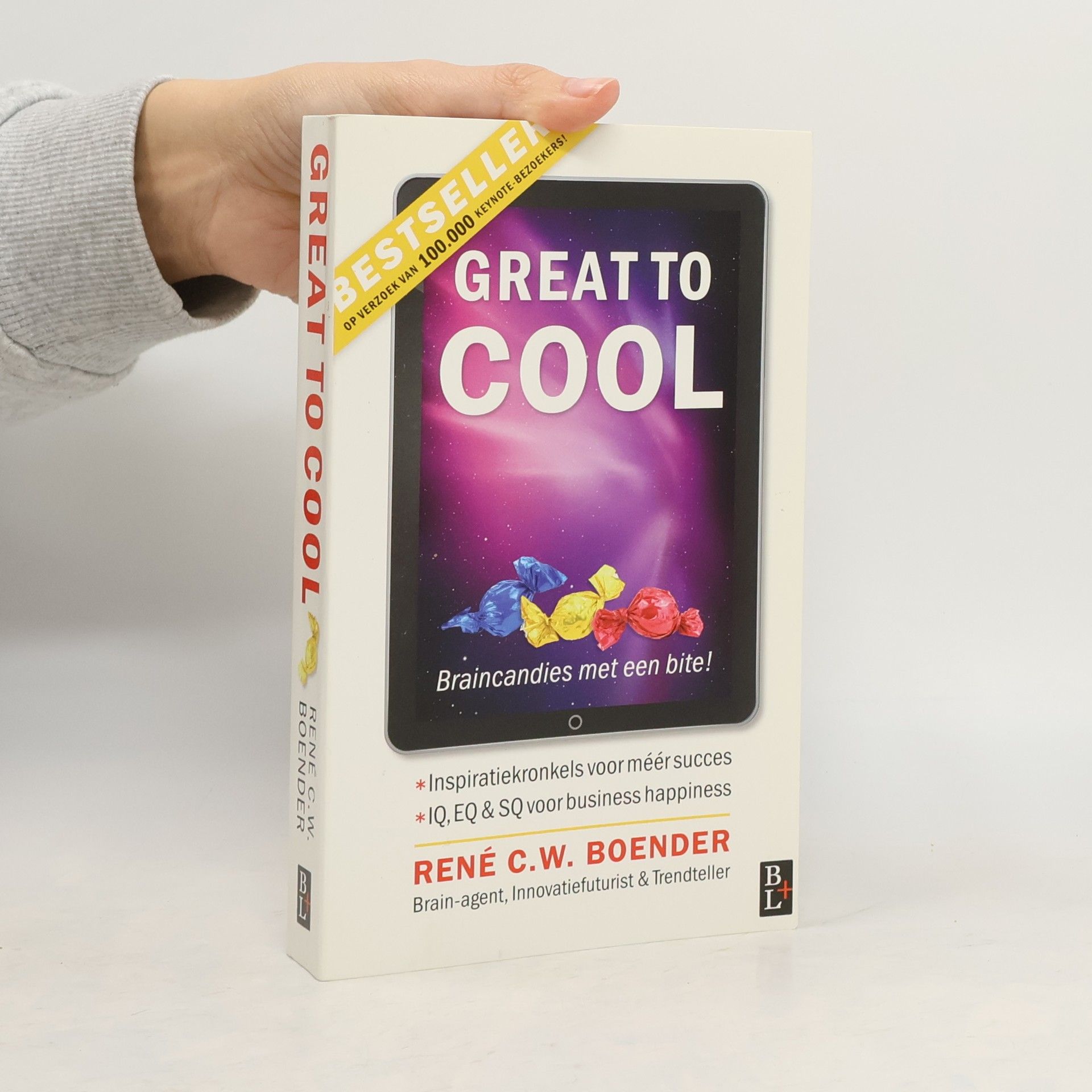 René Boender C.W. Great to Cool