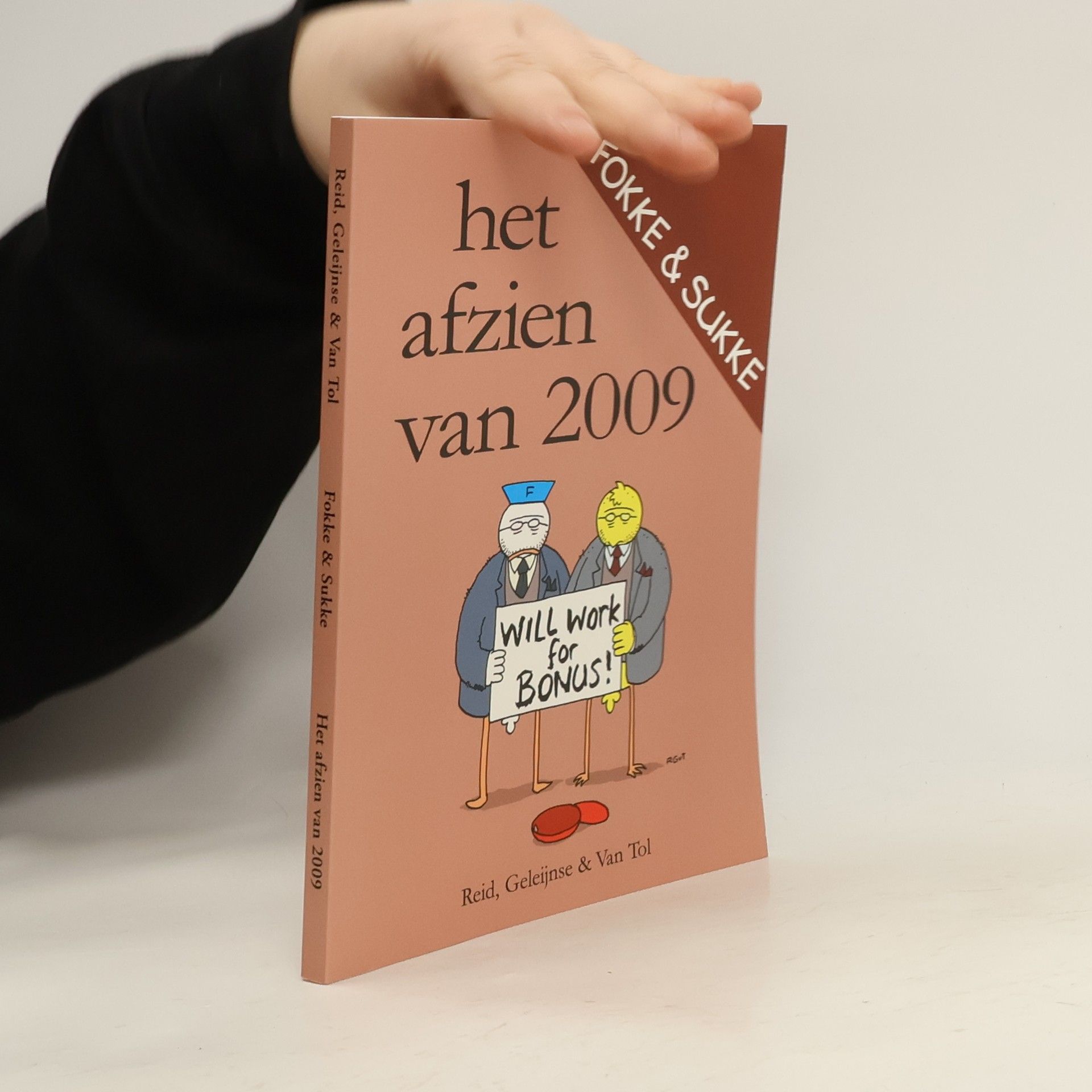 AA.VV. Het afzien van 2009