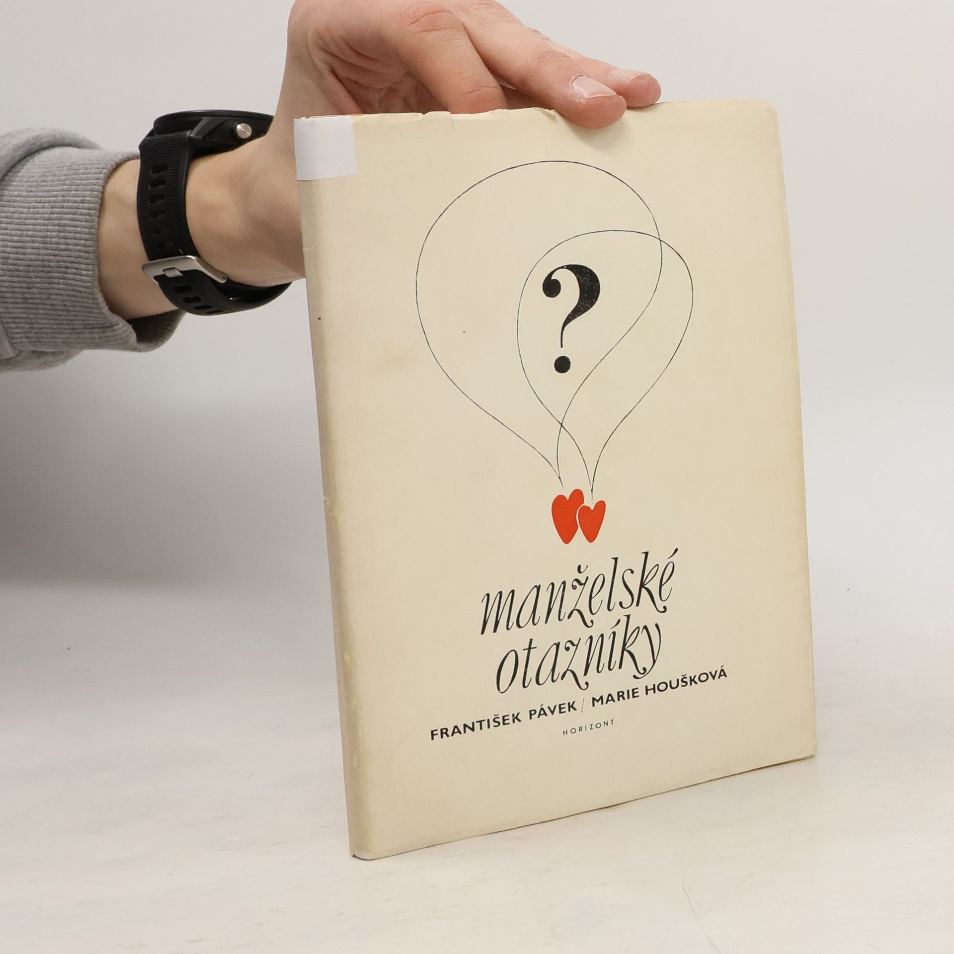Manželské otazníky