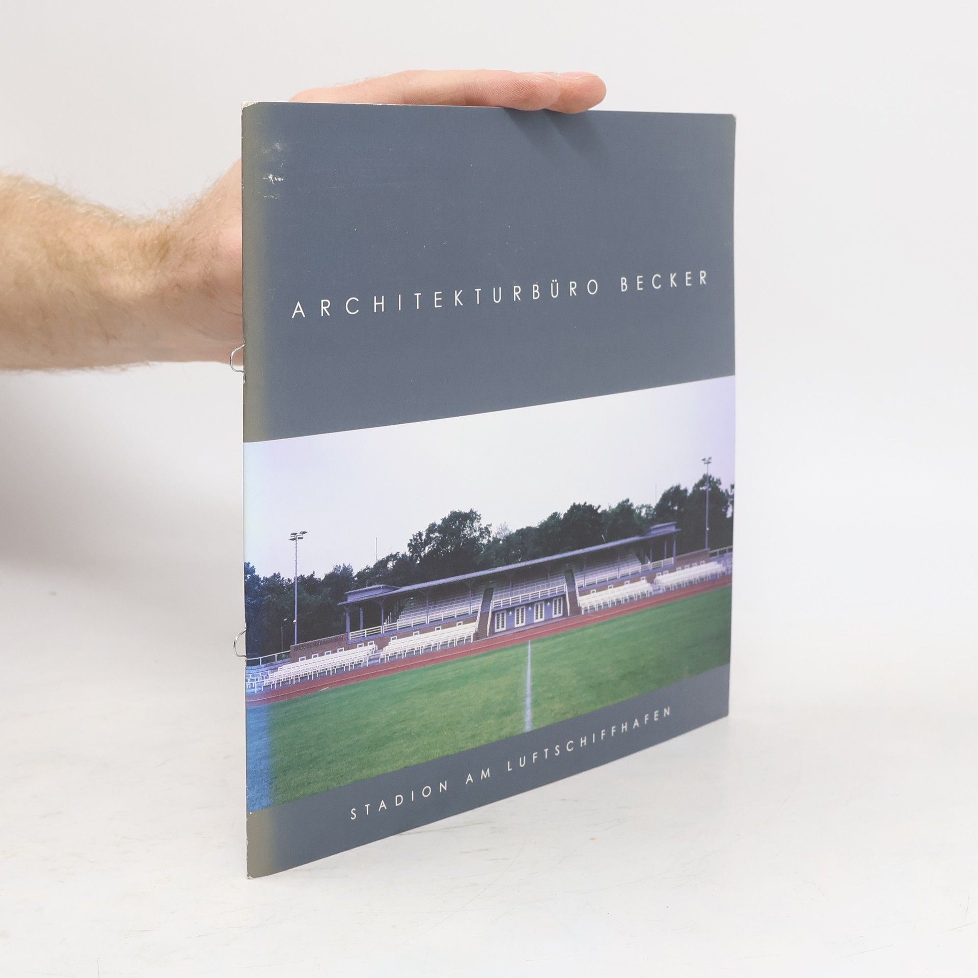 Autorenkollektiv Architekturbüro Becker